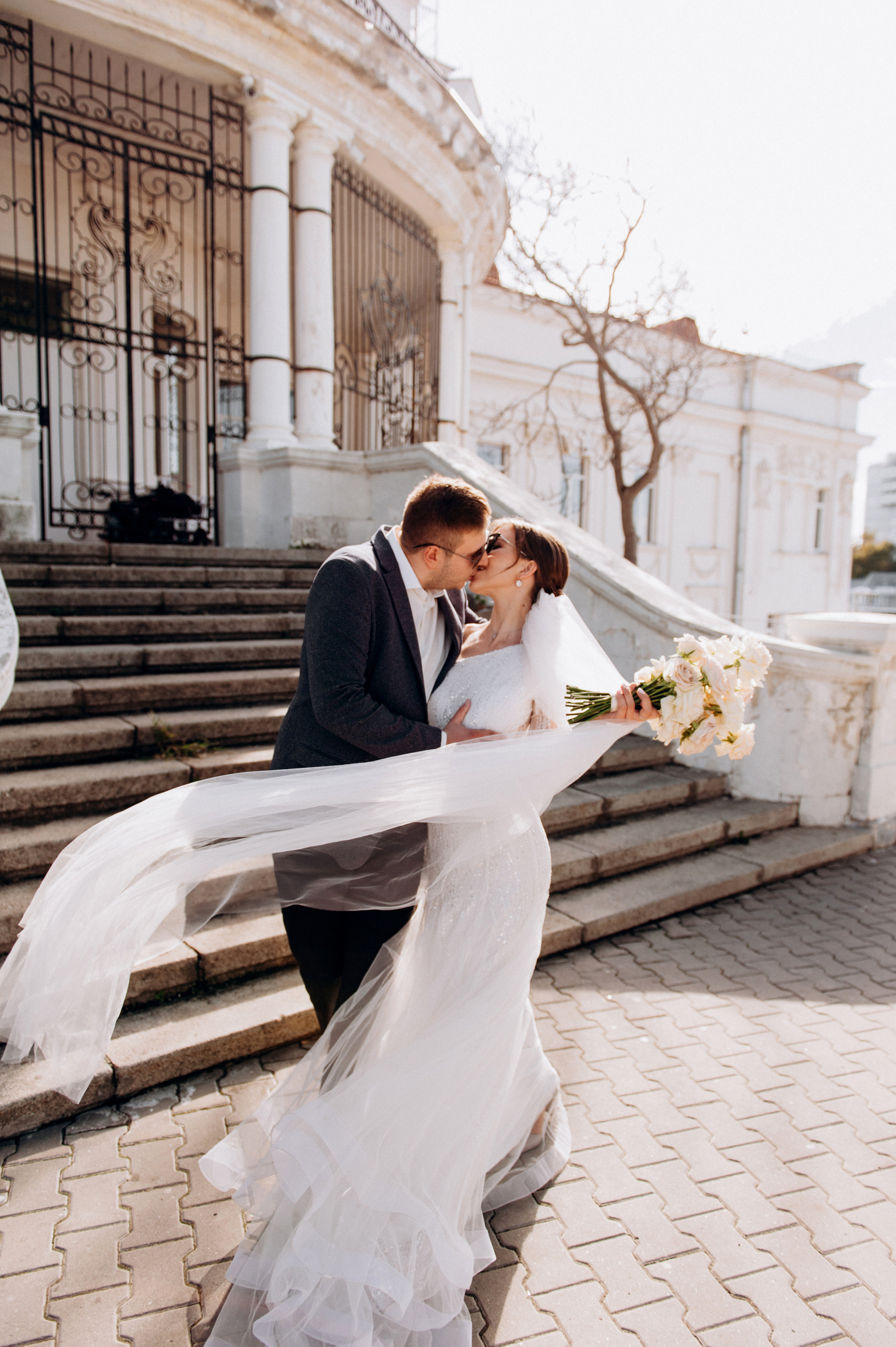 Александра и Иван. Портретный и свадебный фотограф в Симферополе Ирина Колесникова