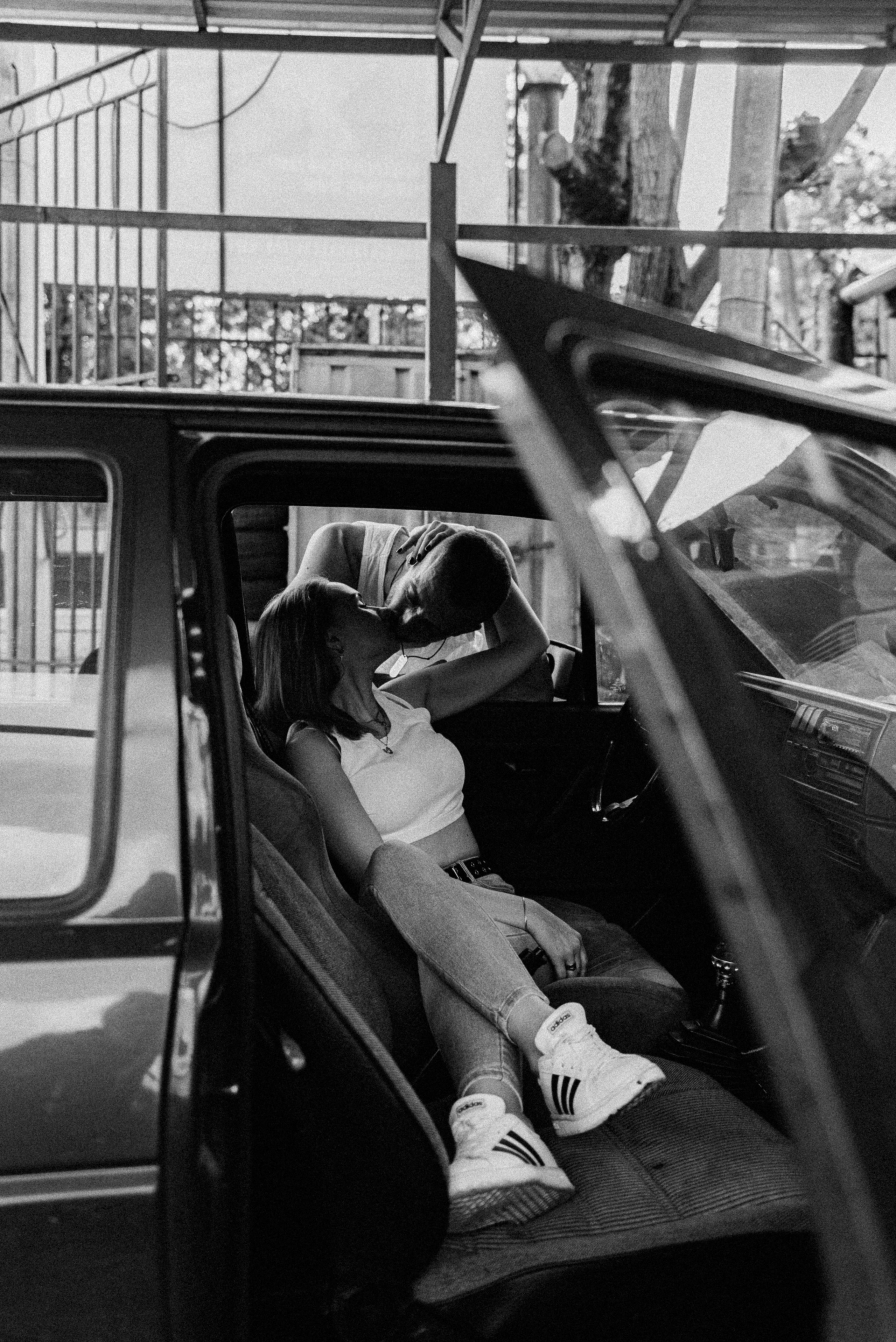 Филипп и Эмма. Портретный и свадебный фотограф в Симферополе Ирина Колесникова