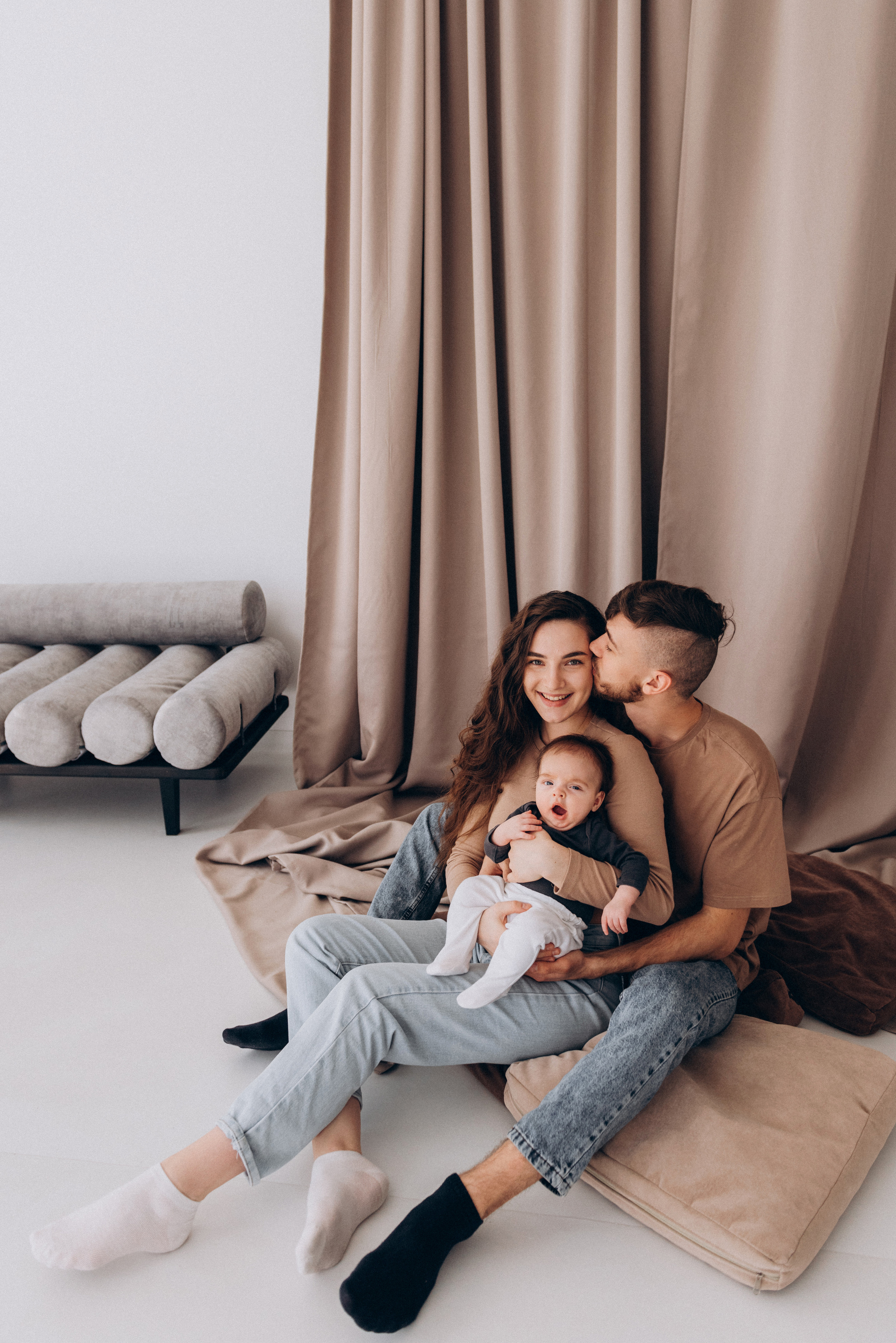 Лёша и Света. Портретный и свадебный фотограф в Симферополе Ирина Колесникова