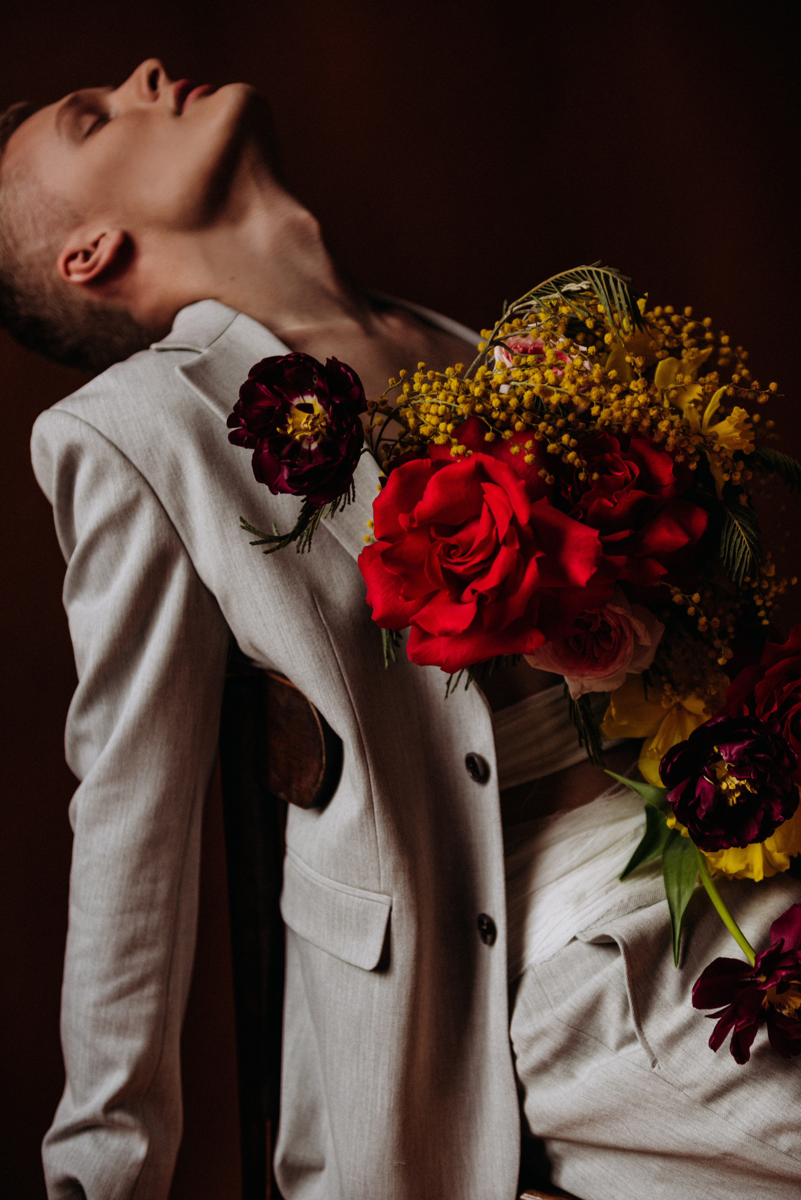 Максим. Портретный и свадебный фотограф в Симферополе Ирина Колесникова