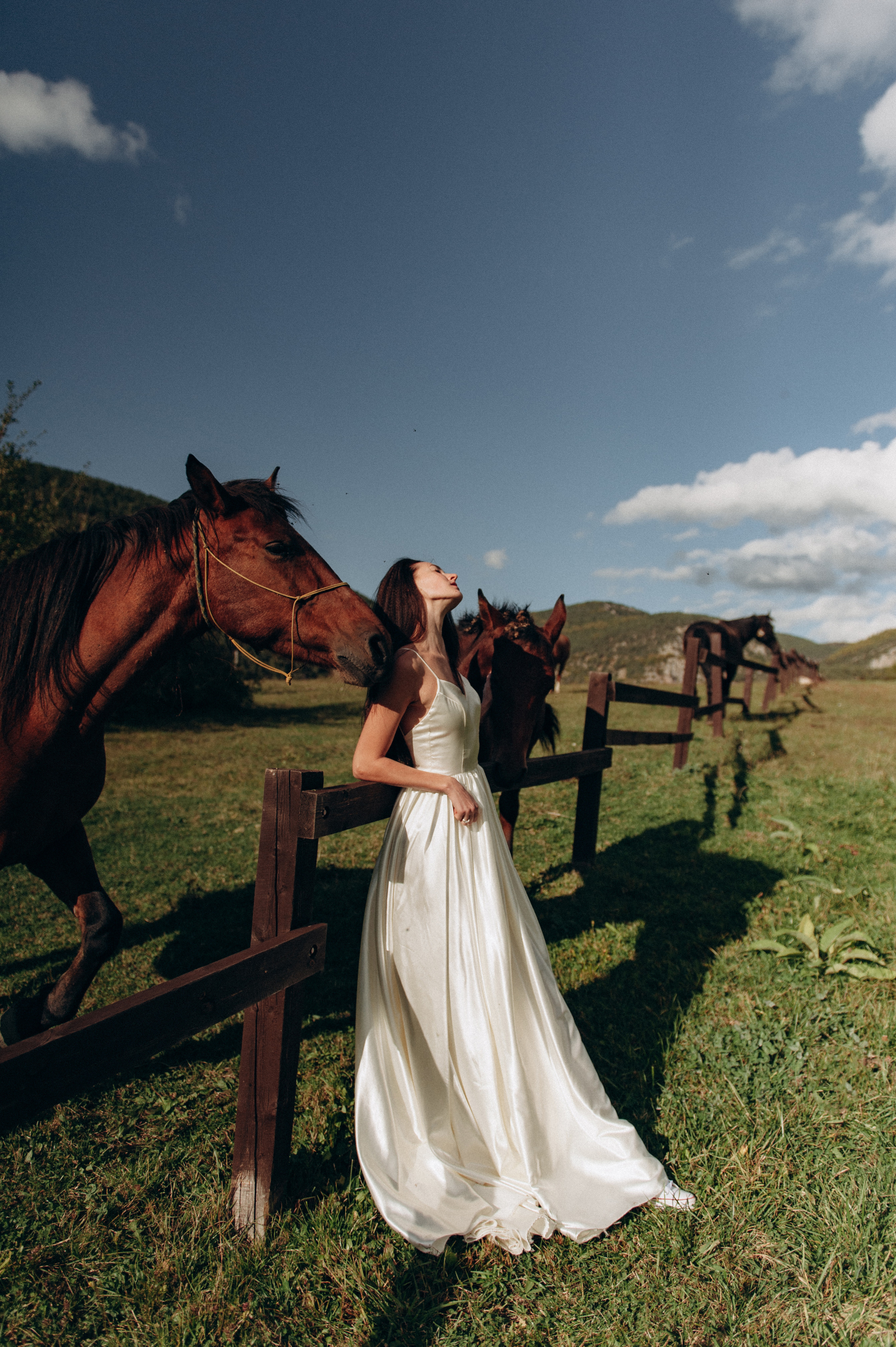 Кристина и Миша. Портретный и свадебный фотограф в Симферополе Ирина Колесникова