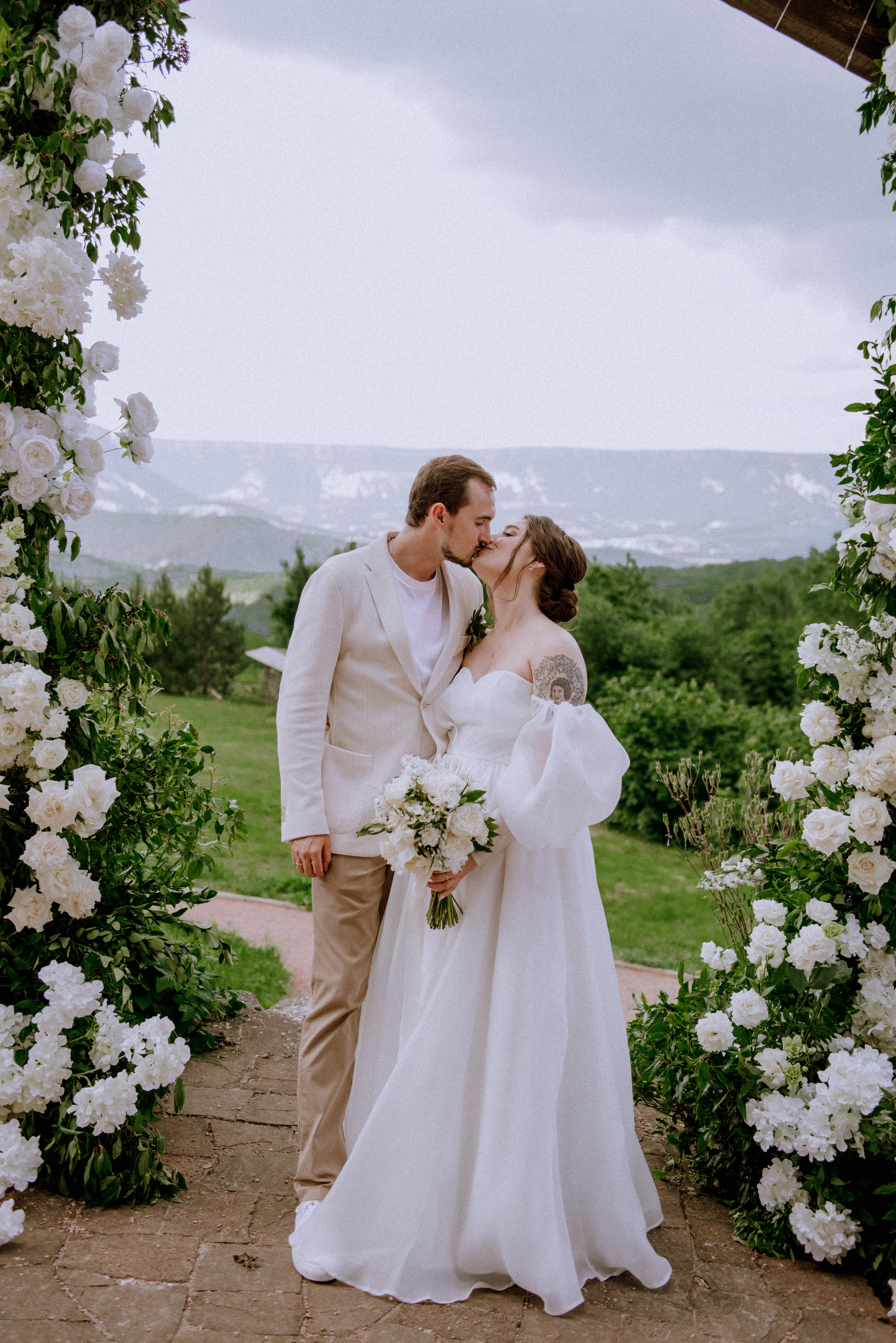 Диана и Игорь. Портретный и свадебный фотограф в Симферополе Ирина Колесникова