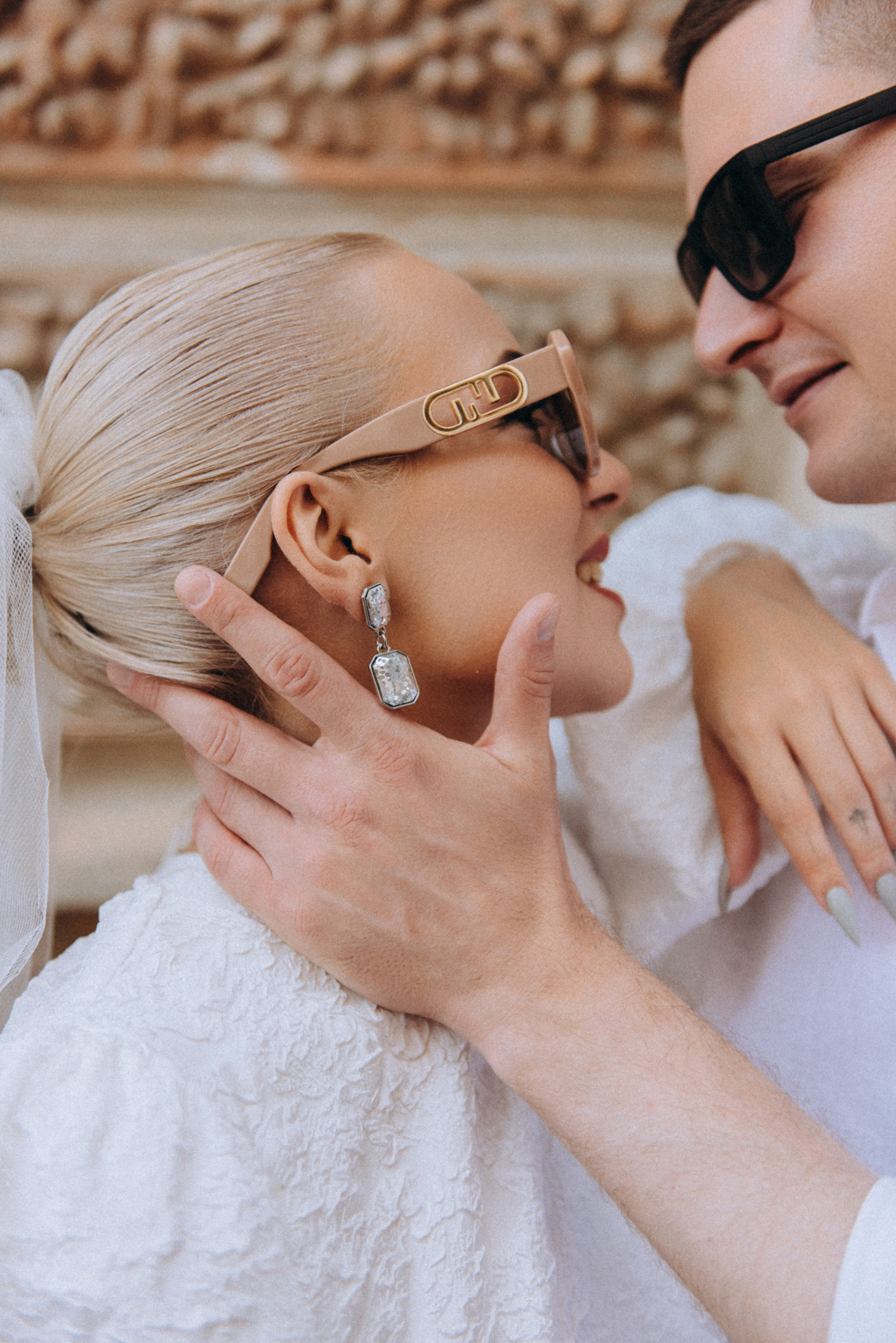 Сабина и Артём. Портретный и свадебный фотограф в Симферополе Ирина Колесникова