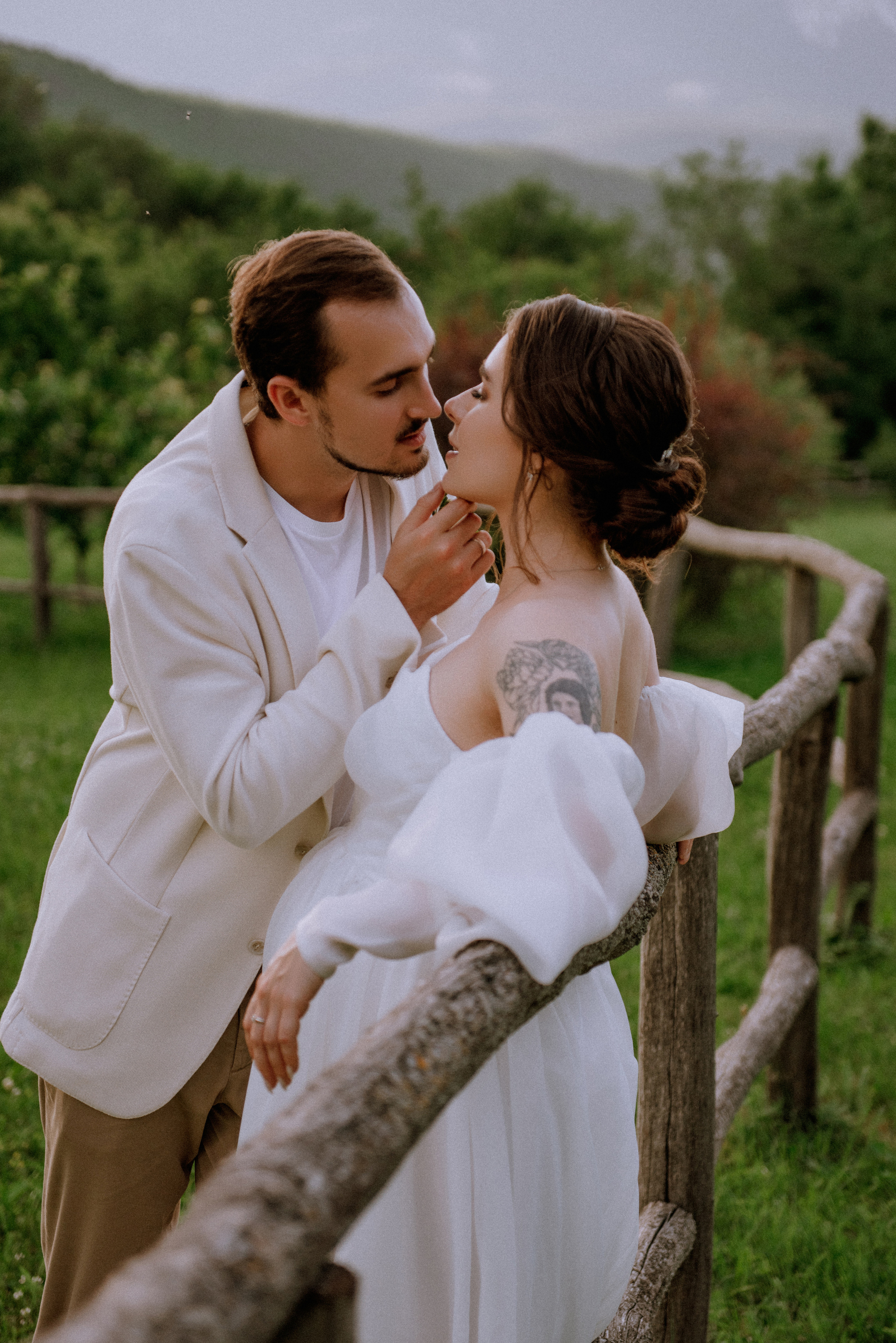 Диана и Игорь. Портретный и свадебный фотограф в Симферополе Ирина Колесникова