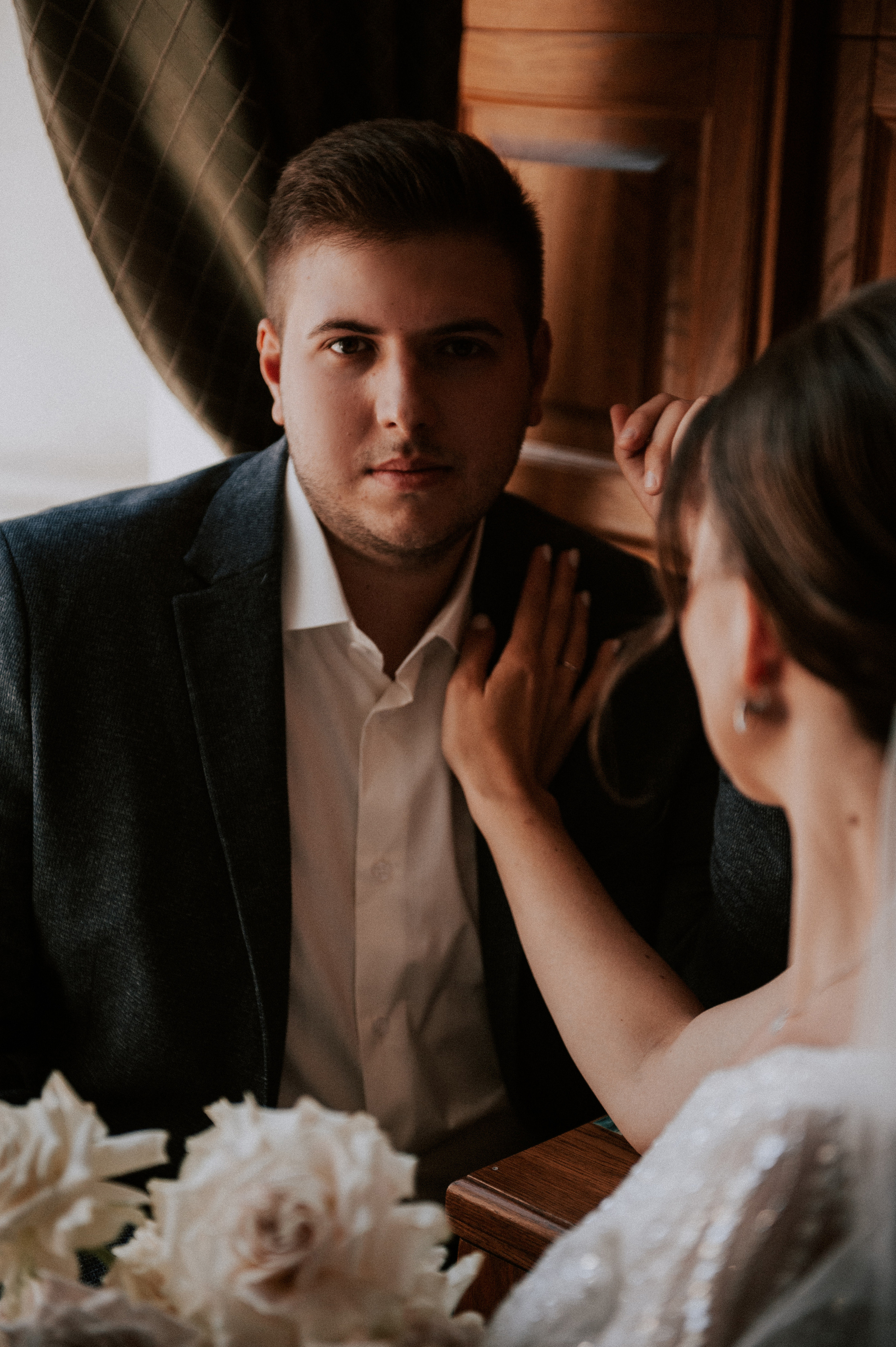 Александра и Иван. Портретный и свадебный фотограф в Симферополе Ирина Колесникова