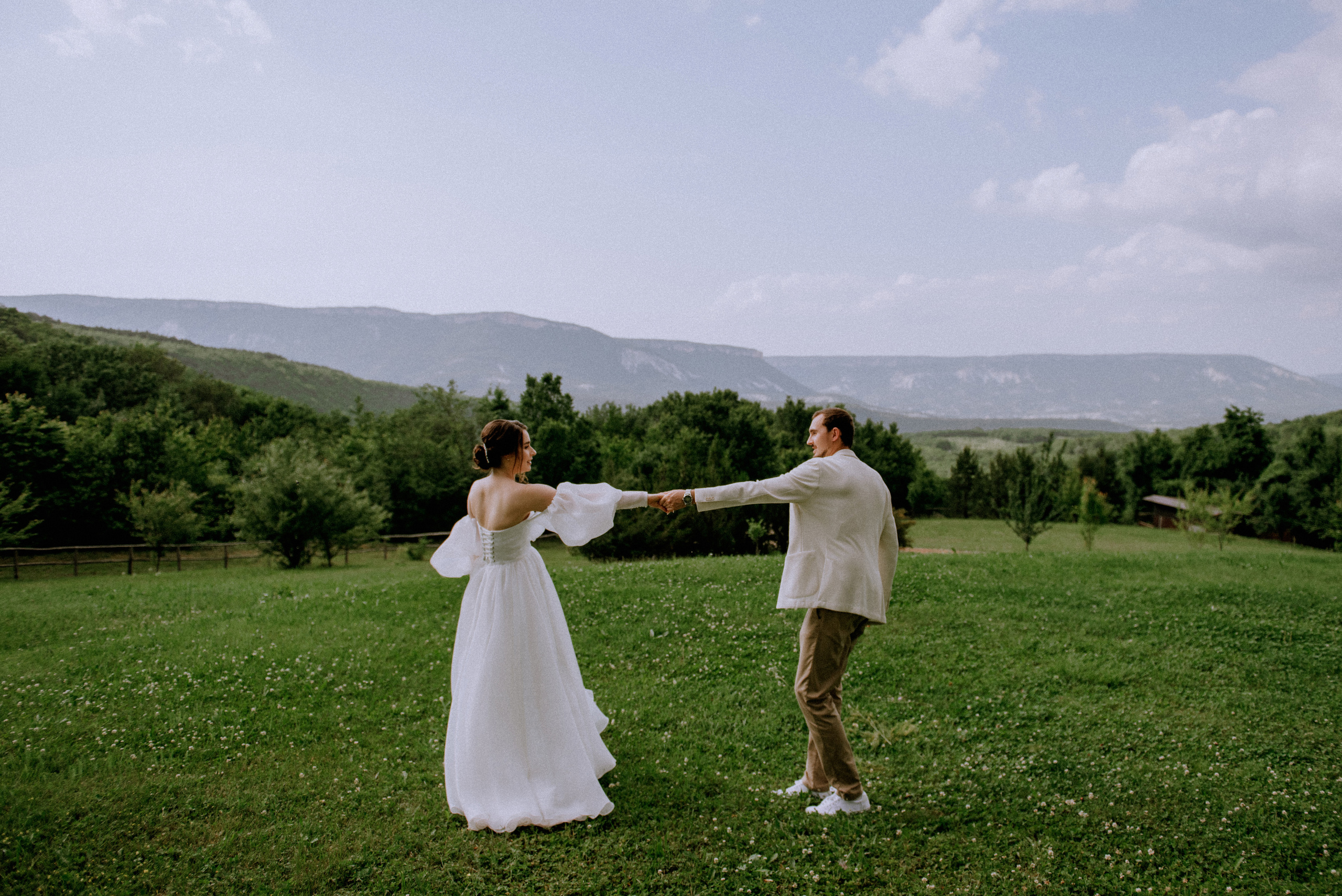 Диана и Игорь. Портретный и свадебный фотограф в Симферополе Ирина Колесникова