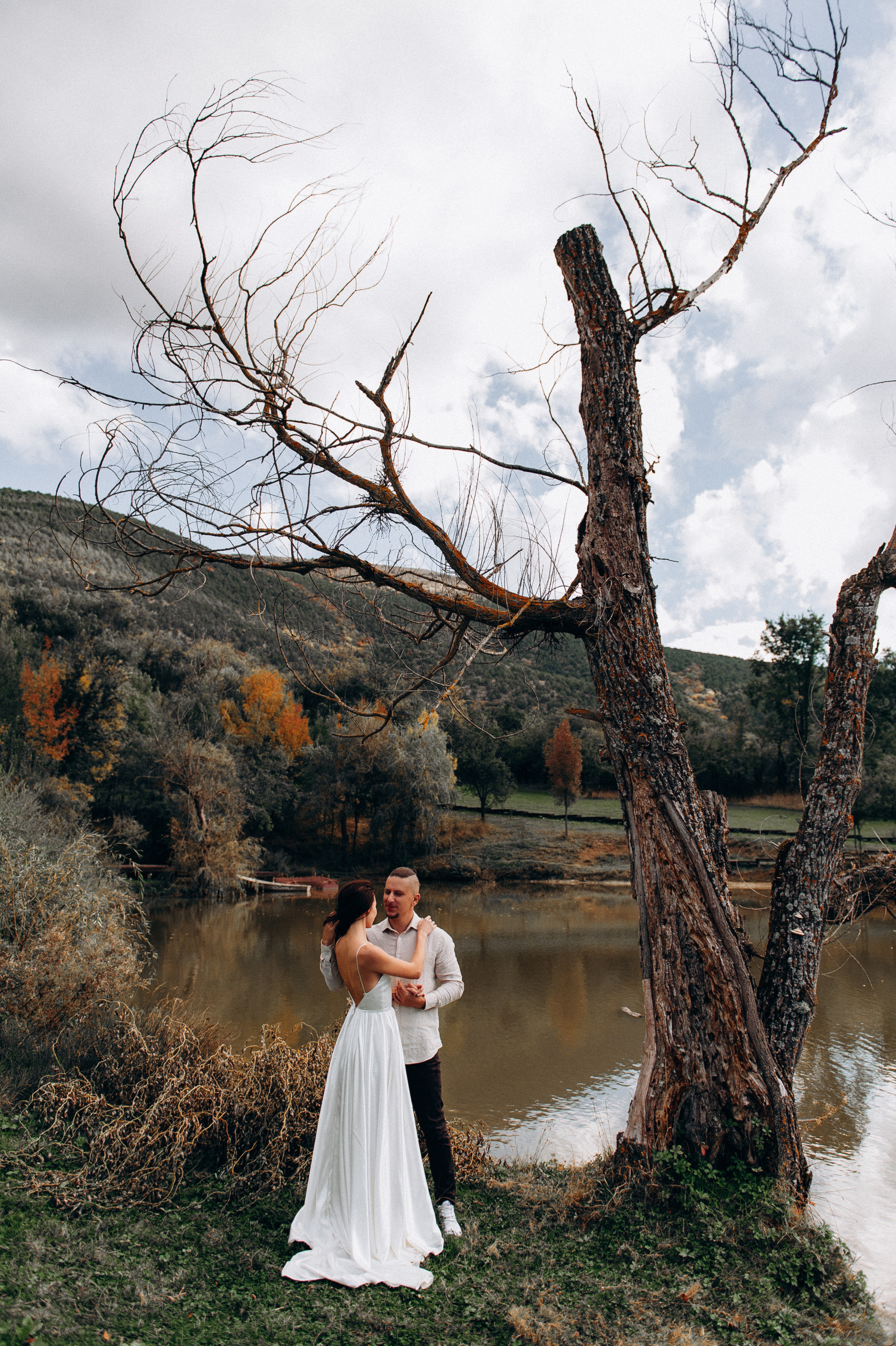 Кристина и Миша. Портретный и свадебный фотограф в Симферополе Ирина Колесникова