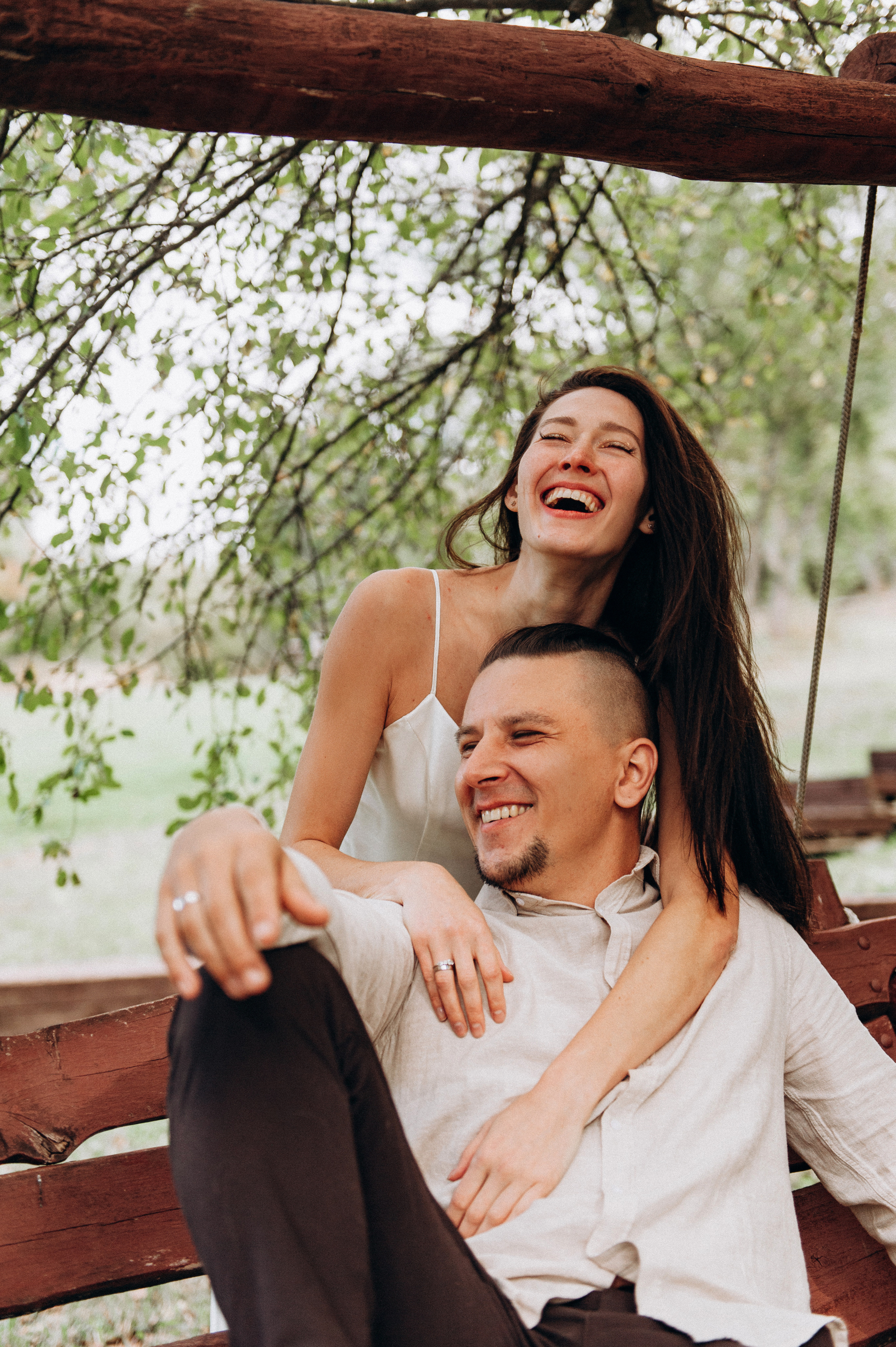 Кристина и Миша. Портретный и свадебный фотограф в Симферополе Ирина Колесникова