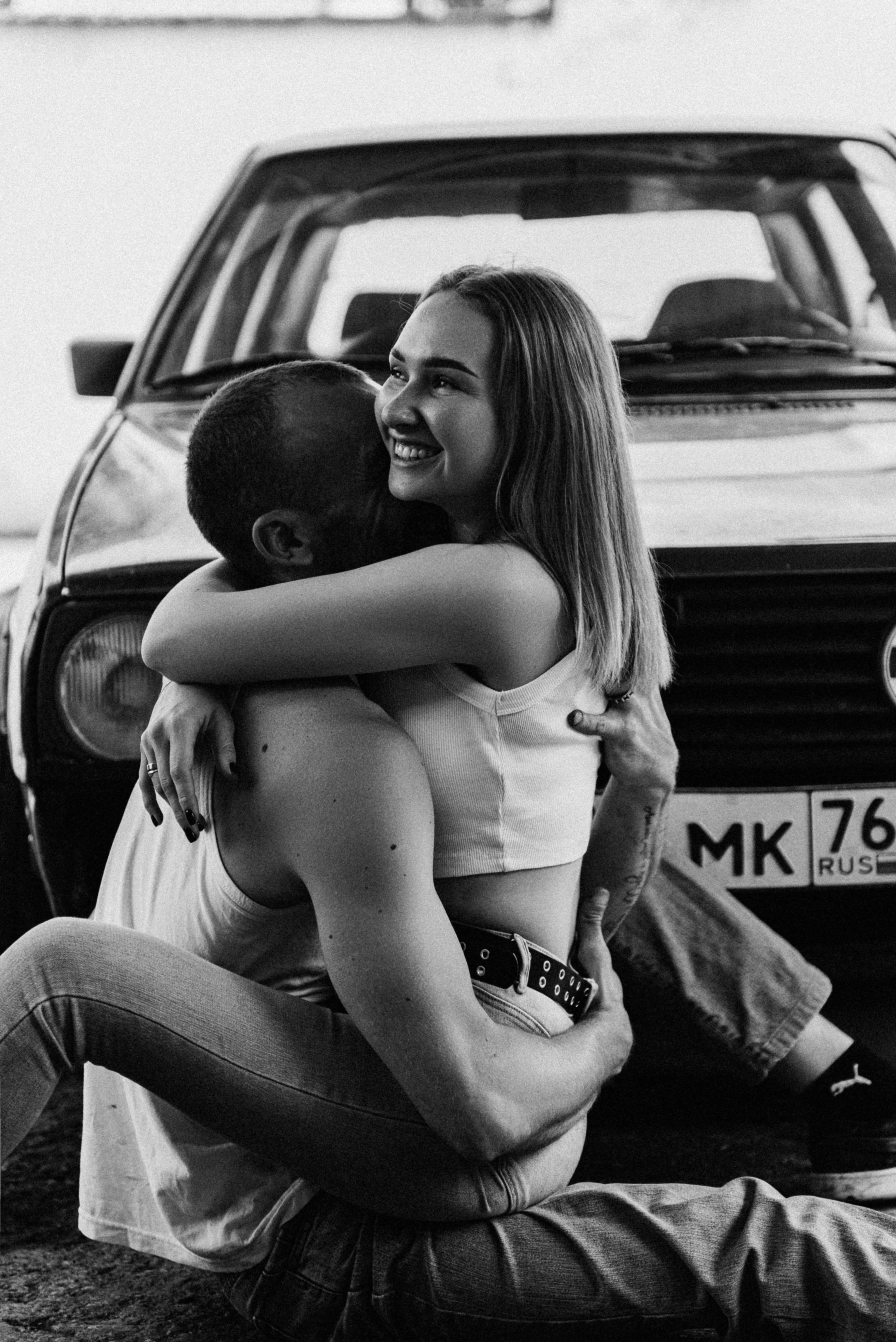 Филипп и Эмма. Портретный и свадебный фотограф в Симферополе Ирина Колесникова