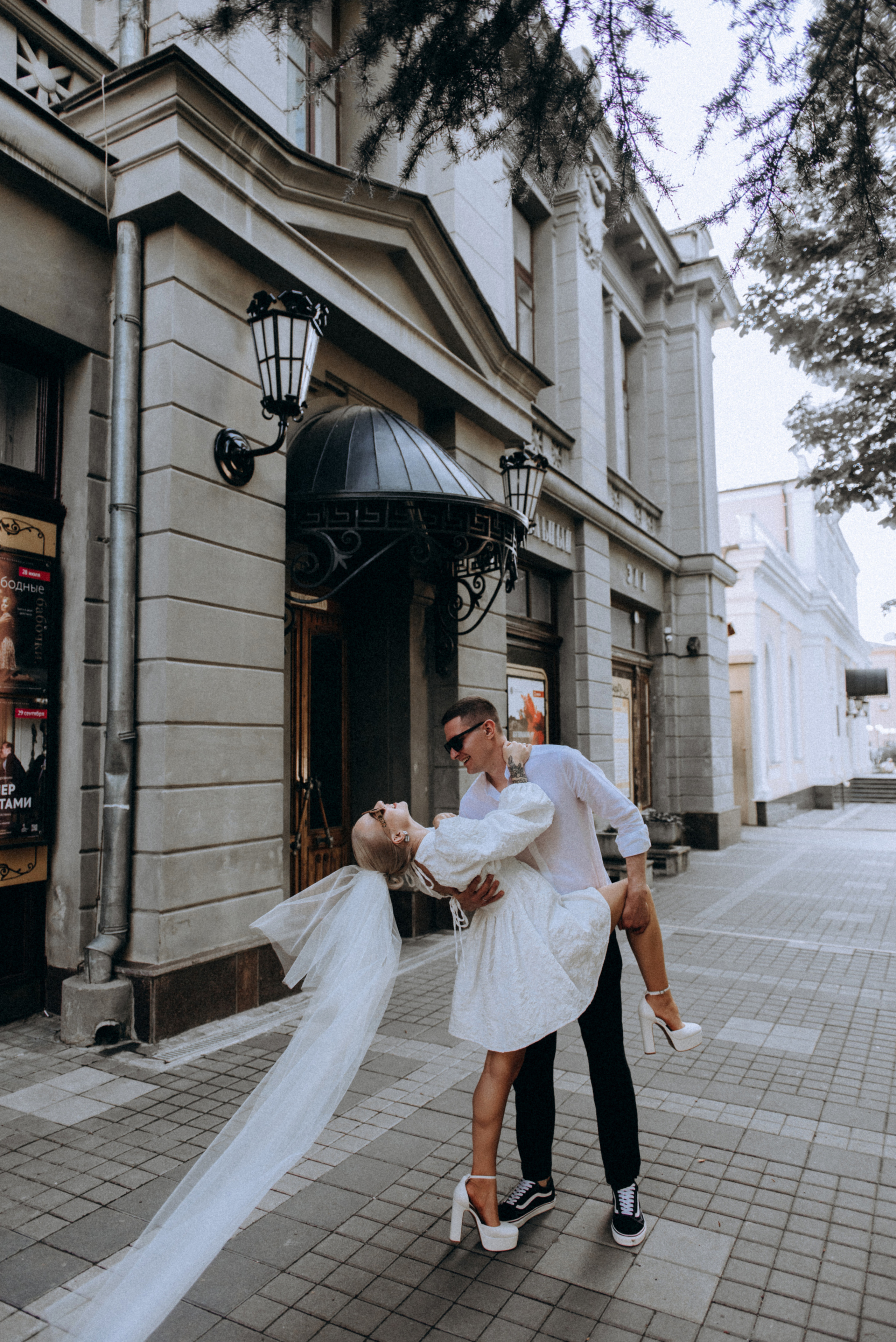 Сабина и Артём. Портретный и свадебный фотограф в Симферополе Ирина Колесникова