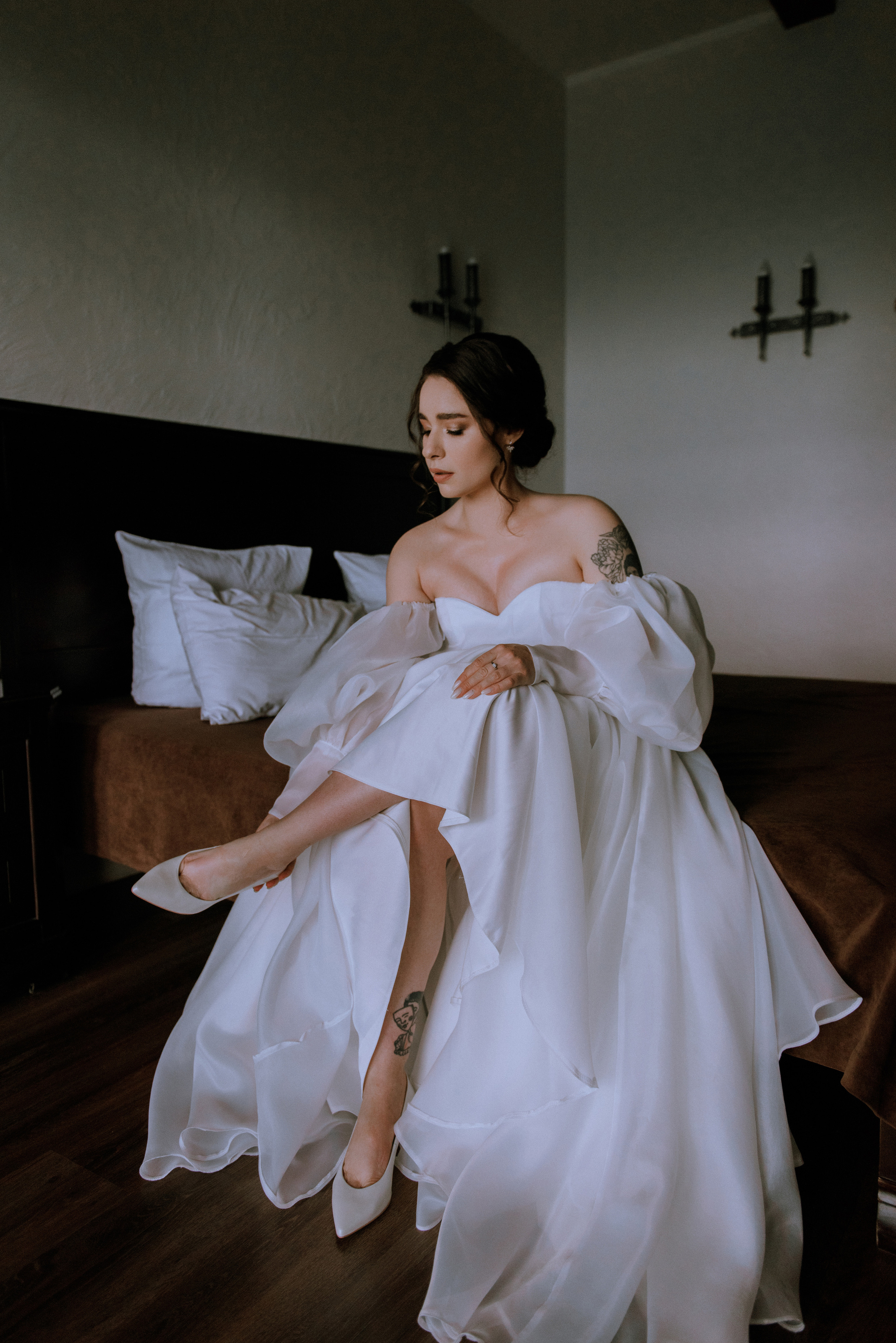 Диана и Игорь. Портретный и свадебный фотограф в Симферополе Ирина Колесникова