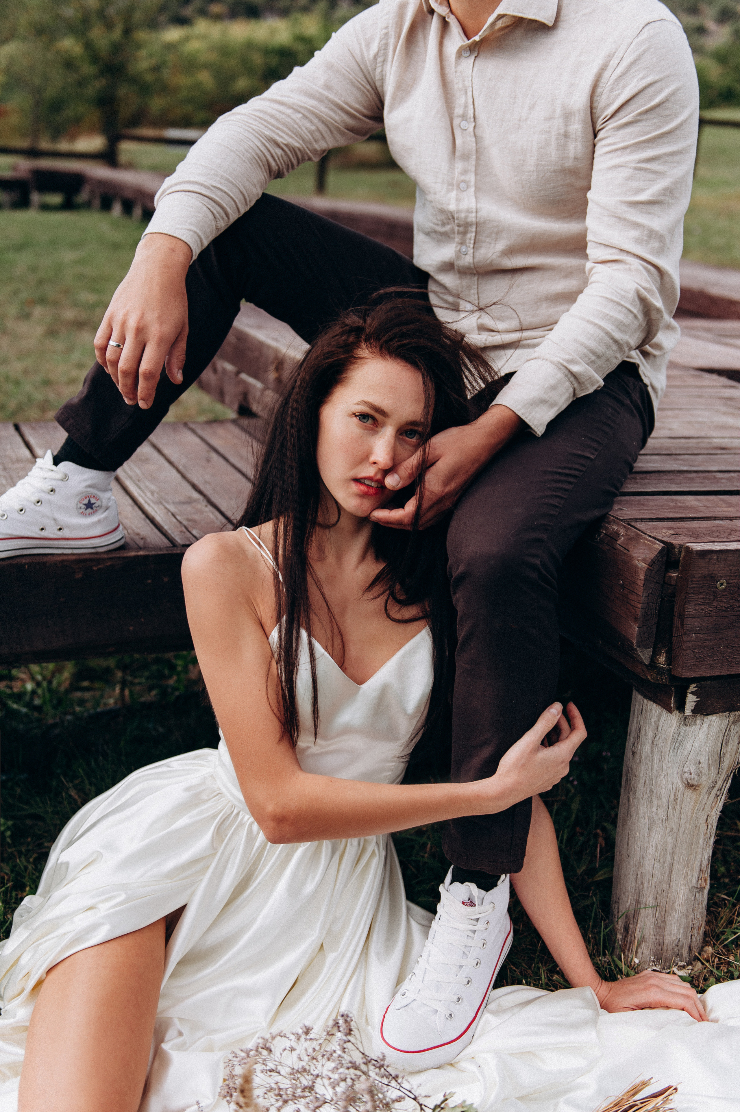 Кристина и Миша. Портретный и свадебный фотограф в Симферополе Ирина Колесникова