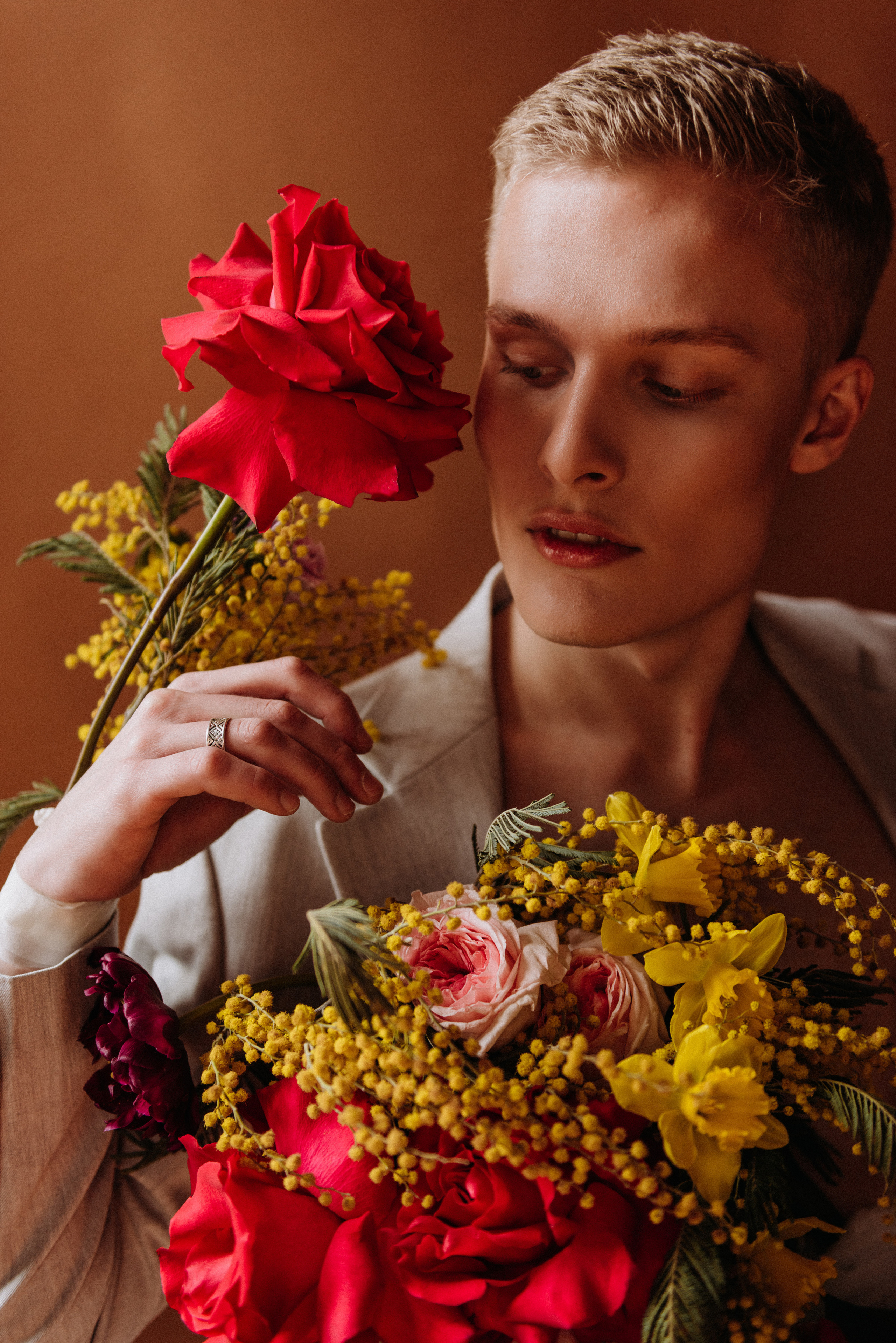 Максим. Портретный и свадебный фотограф в Симферополе Ирина Колесникова