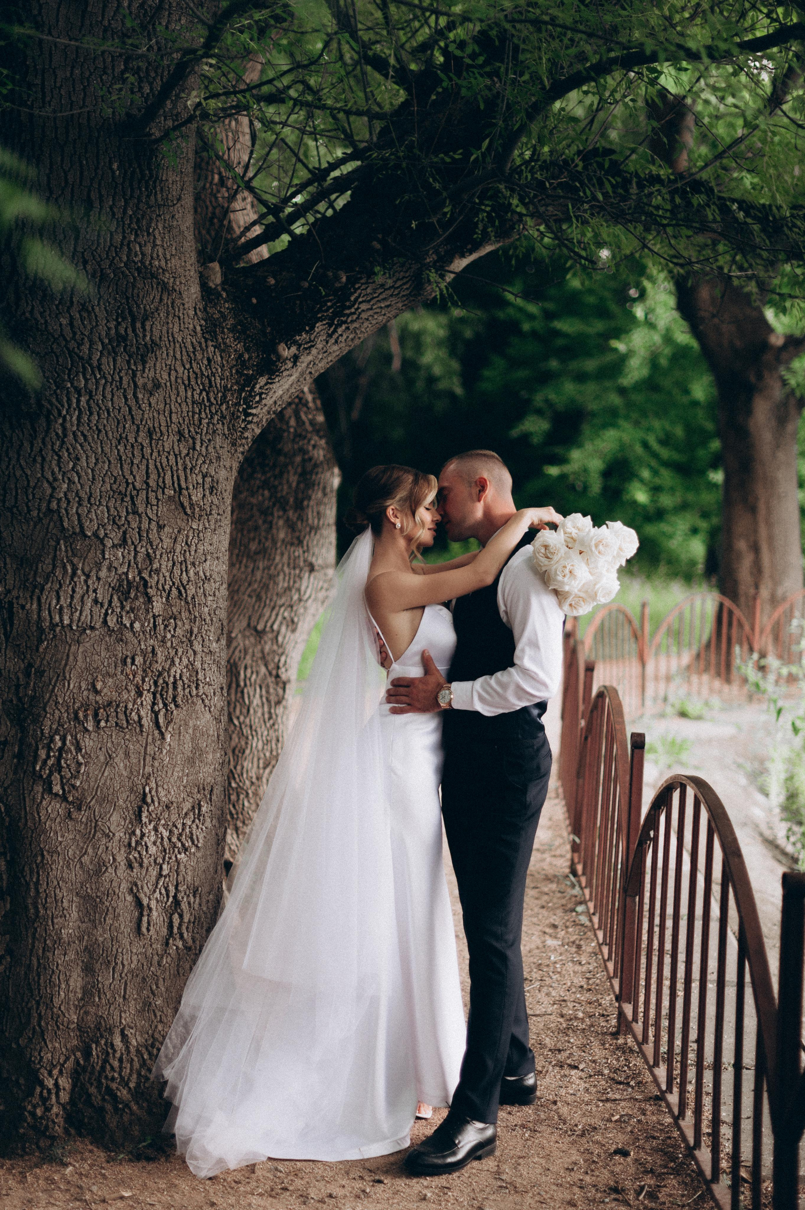 Таня и Дима. Портретный и свадебный фотограф в Симферополе Ирина Колесникова
