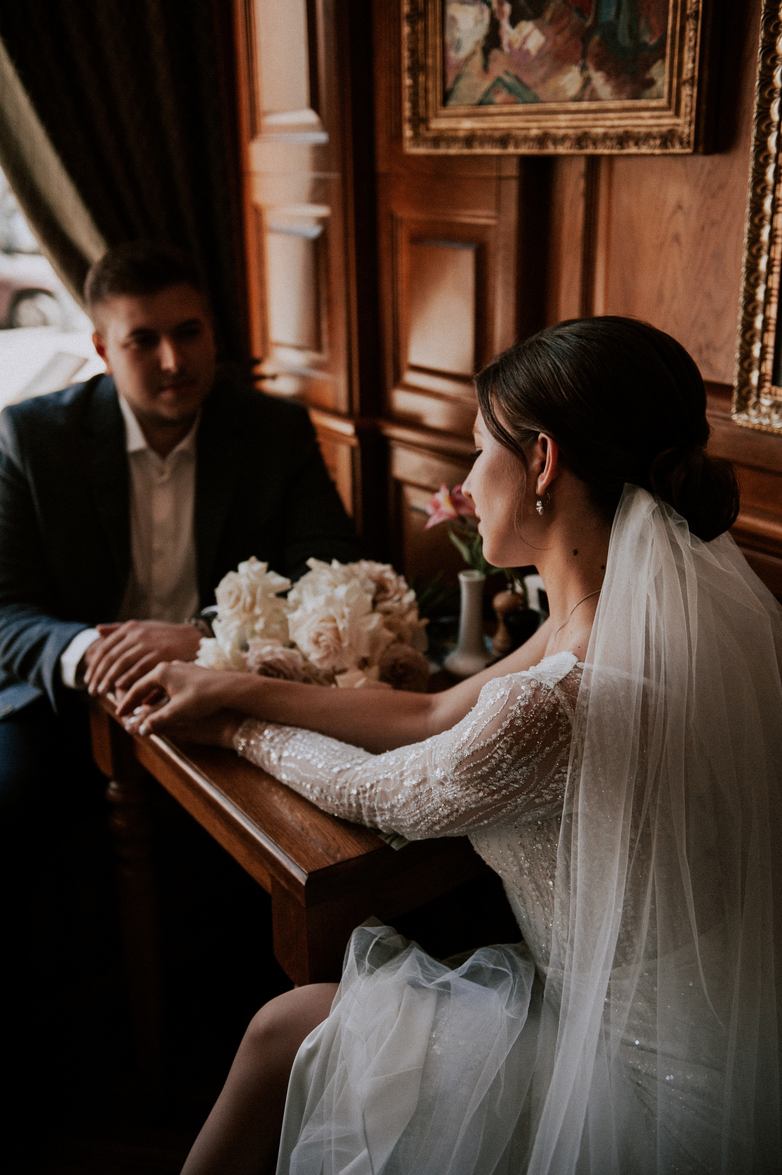 Александра и Иван. Портретный и свадебный фотограф в Симферополе Ирина Колесникова