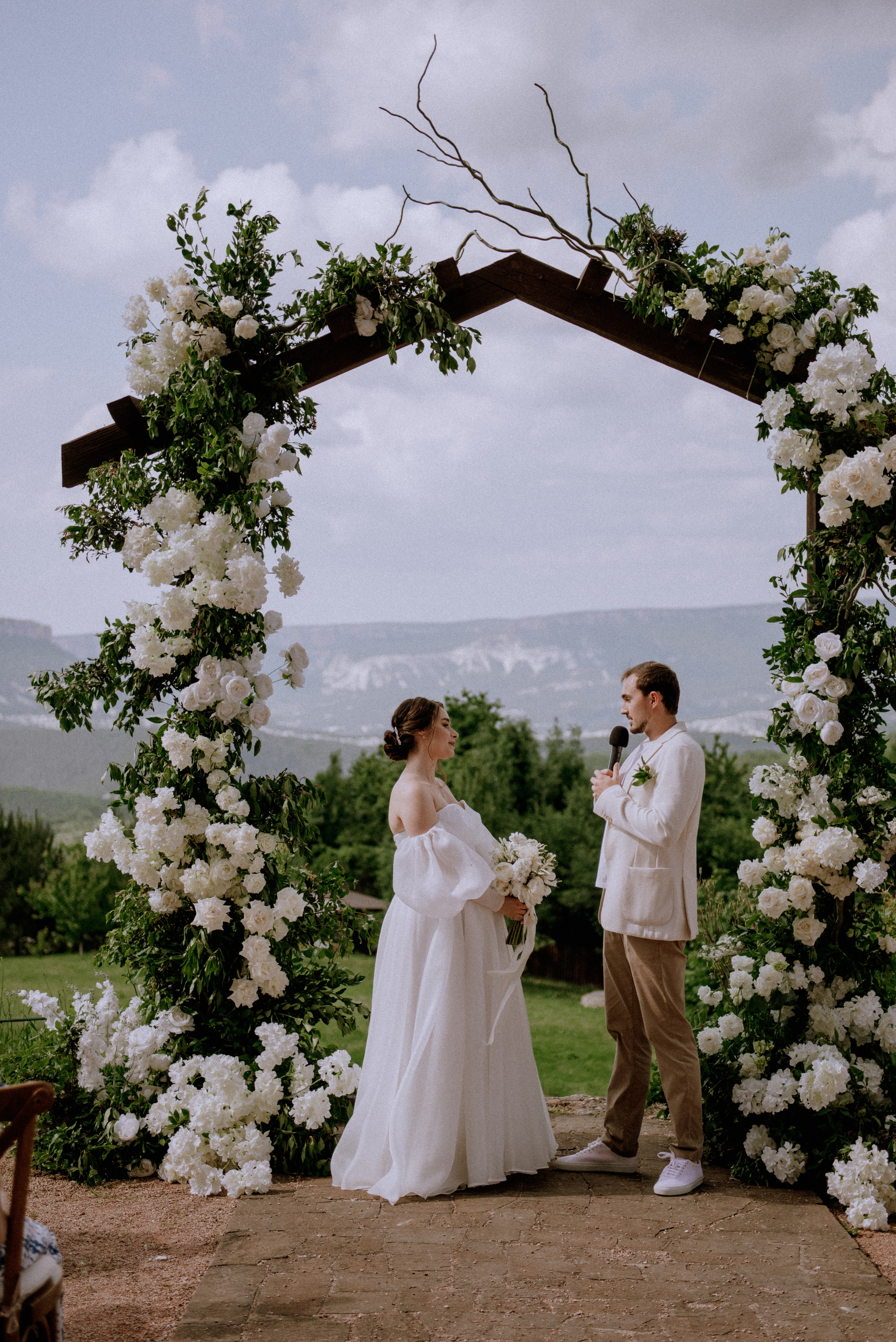 Диана и Игорь. Портретный и свадебный фотограф в Симферополе Ирина Колесникова