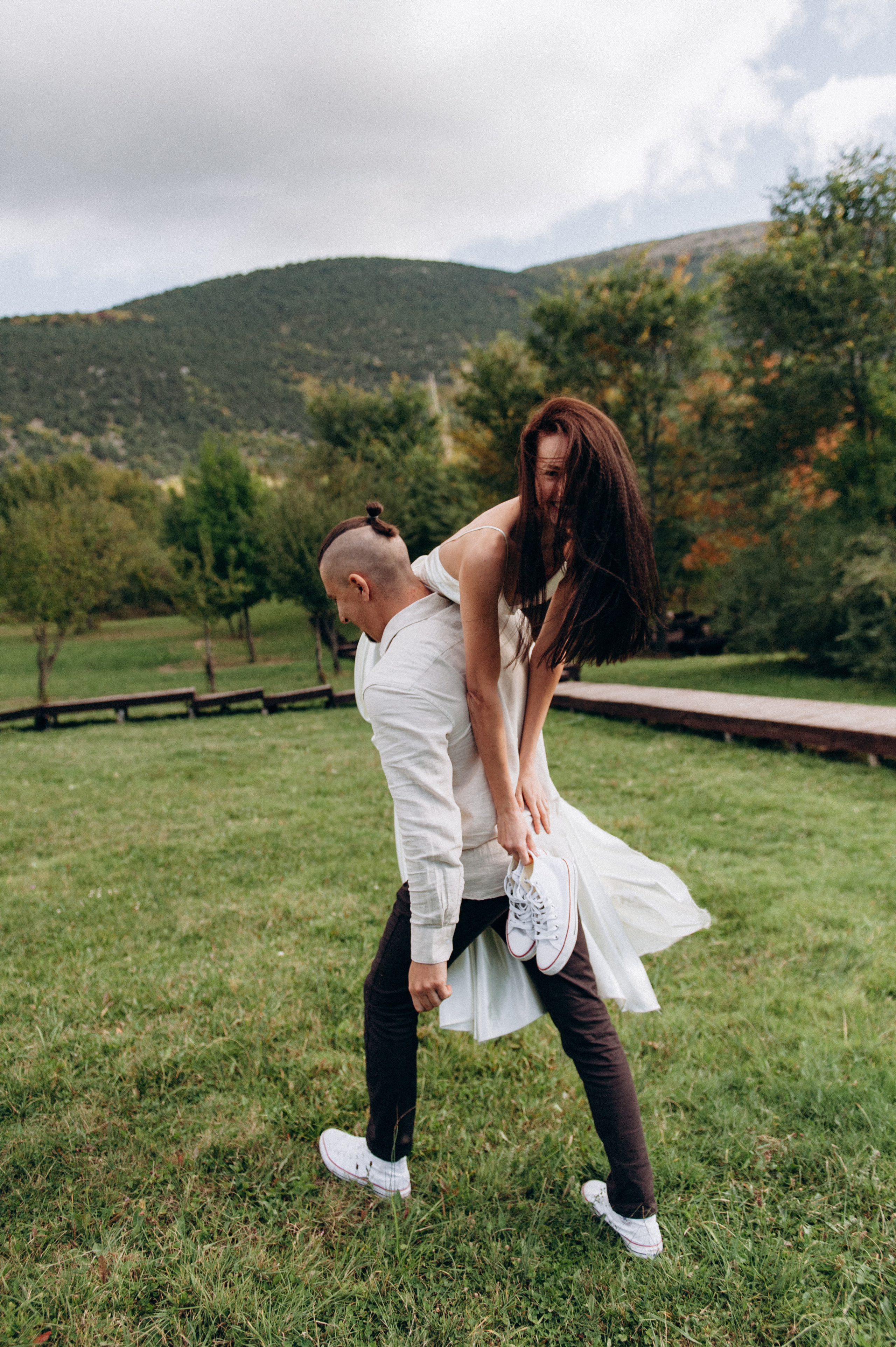 Кристина и Миша. Портретный и свадебный фотограф в Симферополе Ирина Колесникова