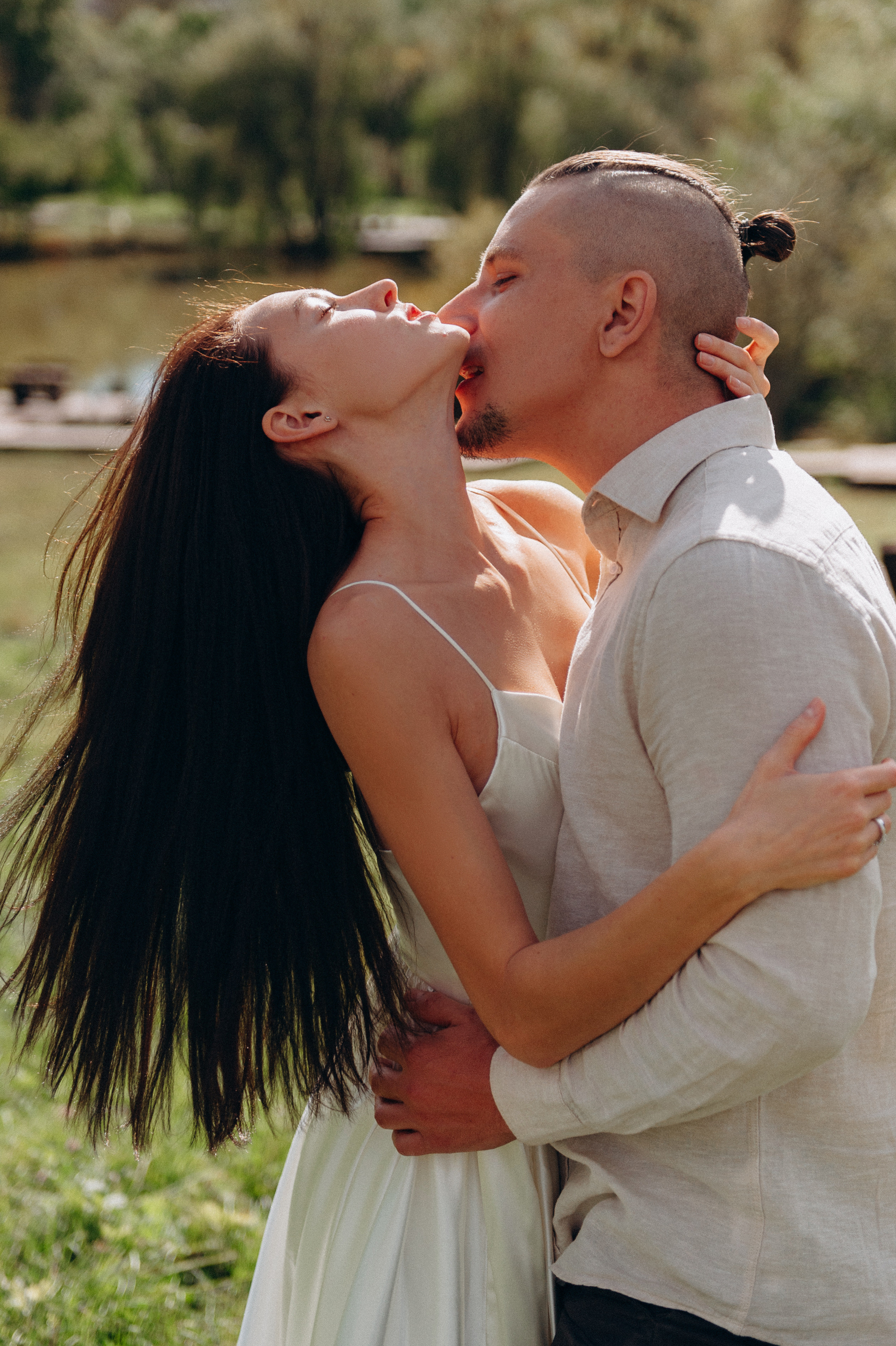 Кристина и Миша. Портретный и свадебный фотограф в Симферополе Ирина Колесникова