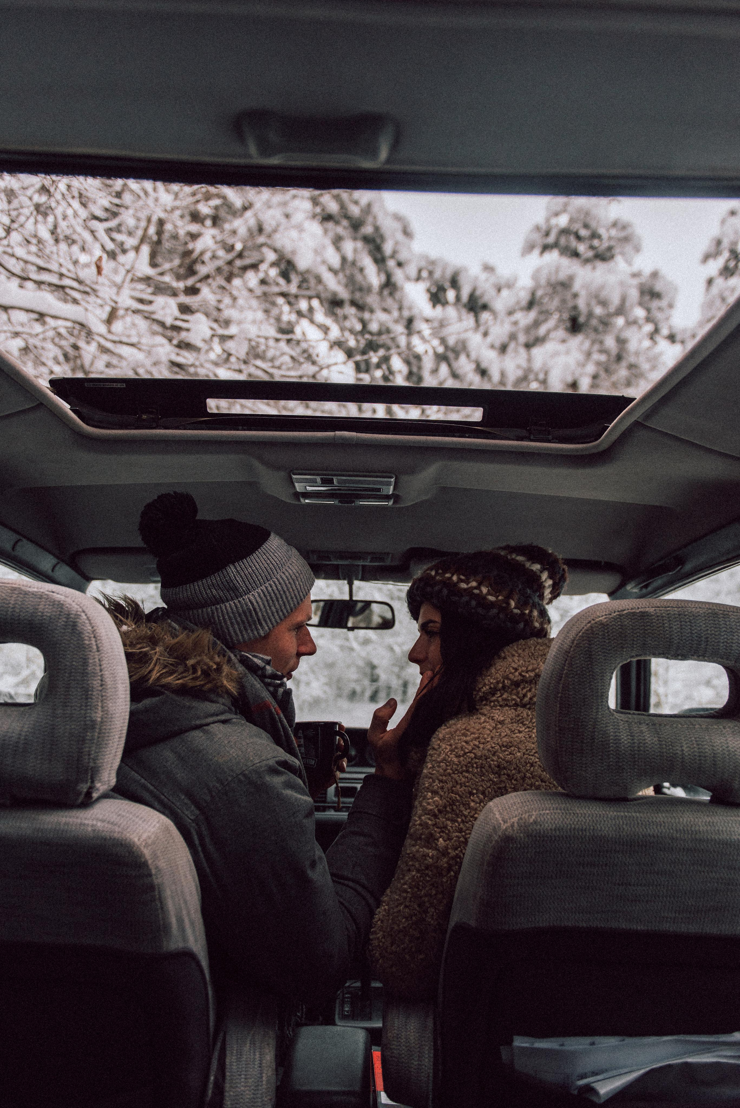 Вероника и Денис. Портретный и свадебный фотограф в Симферополе Ирина Колесникова