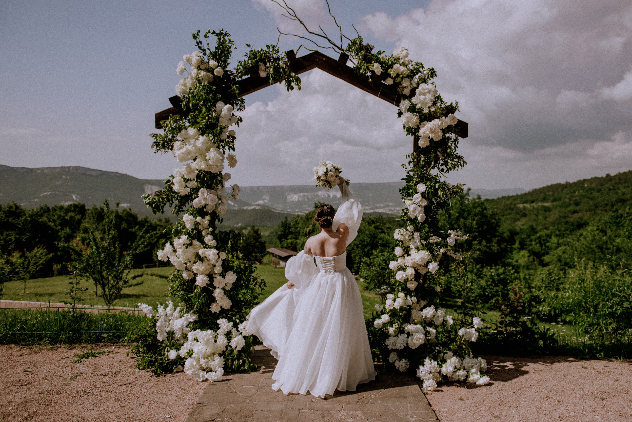 Диана и Игорь. Портретный и свадебный фотограф в Симферополе Ирина Колесникова