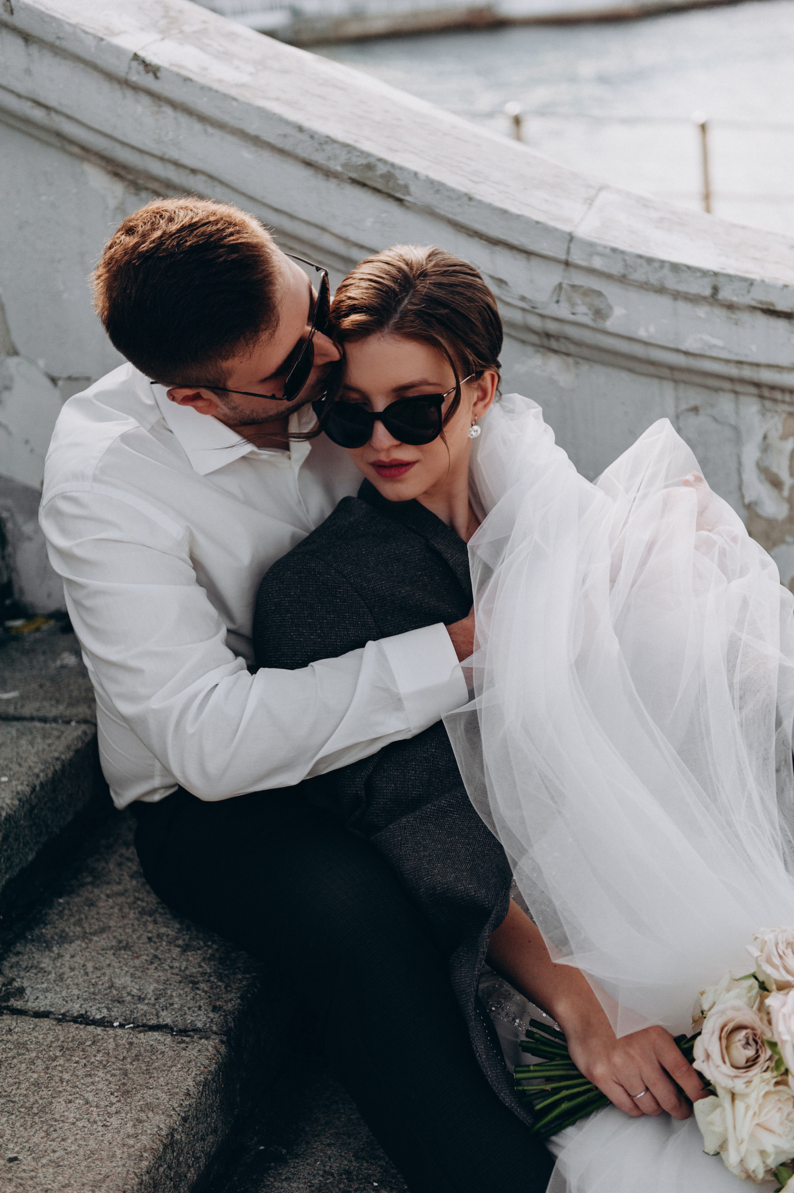 Александра и Иван. Портретный и свадебный фотограф в Симферополе Ирина Колесникова