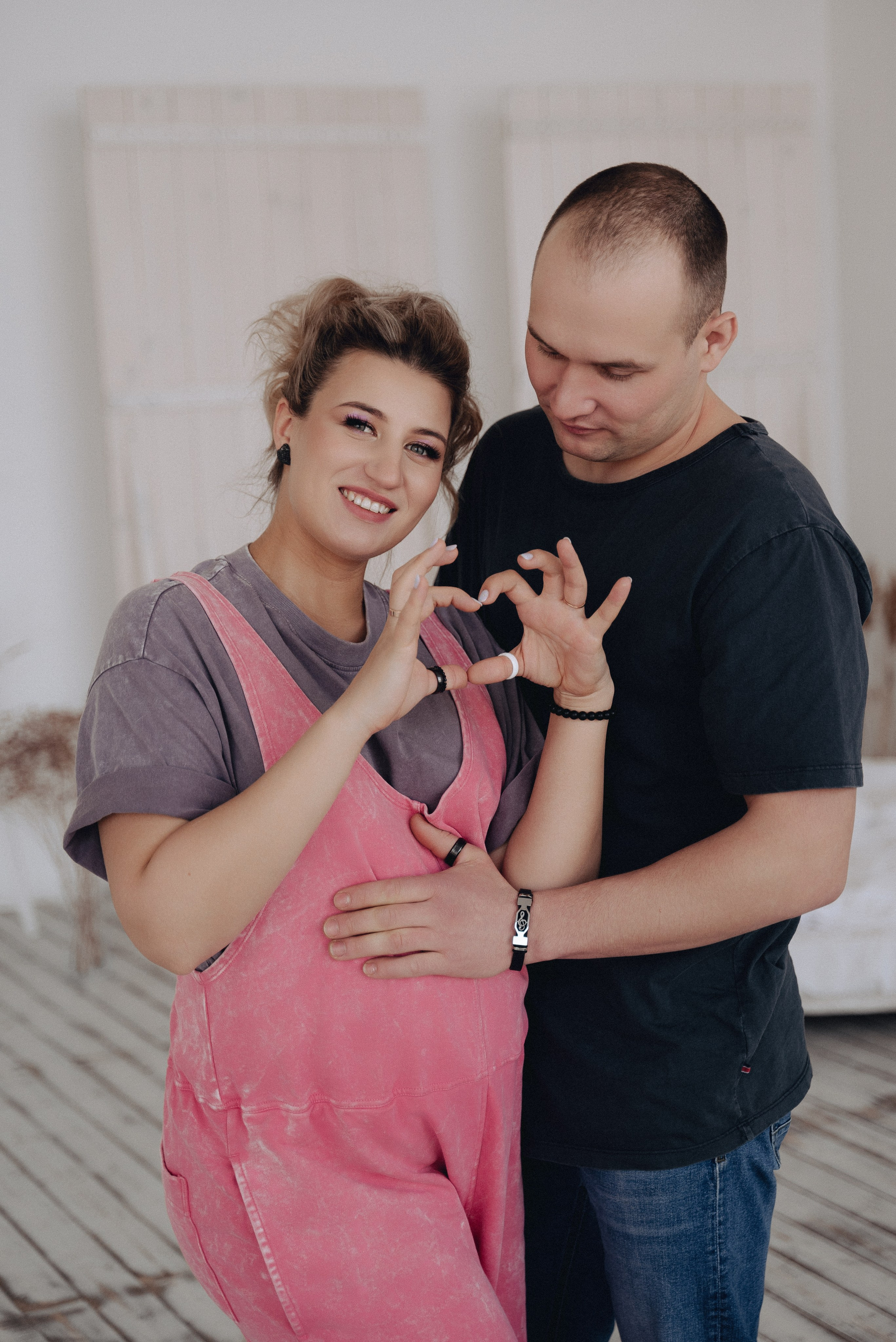 Павел и Яна. Екатерина Курбанова. Женский фотограф