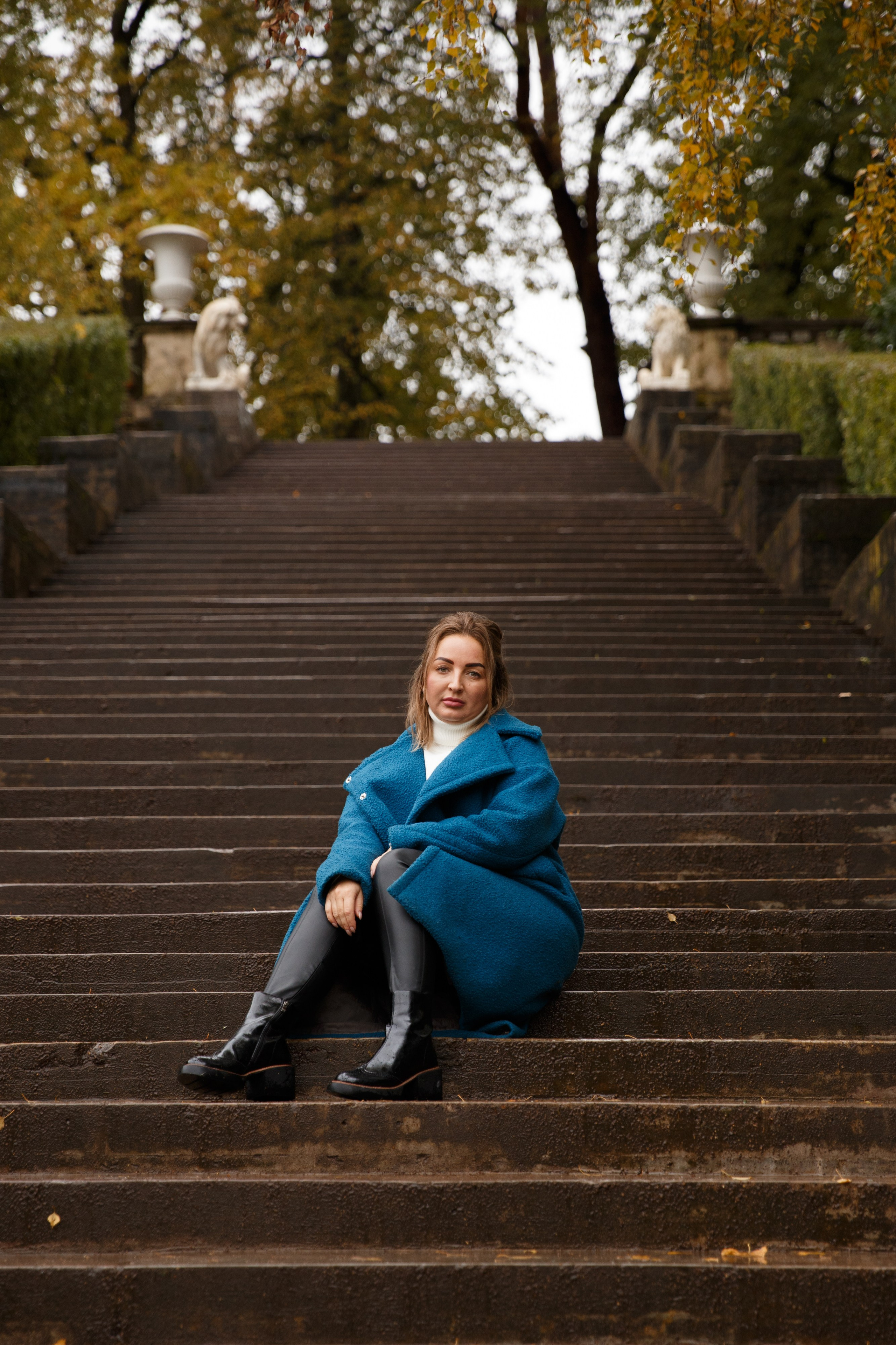 Павловск. Ксения. Детский и Семейный фотограф в Санкт-Петербурге
