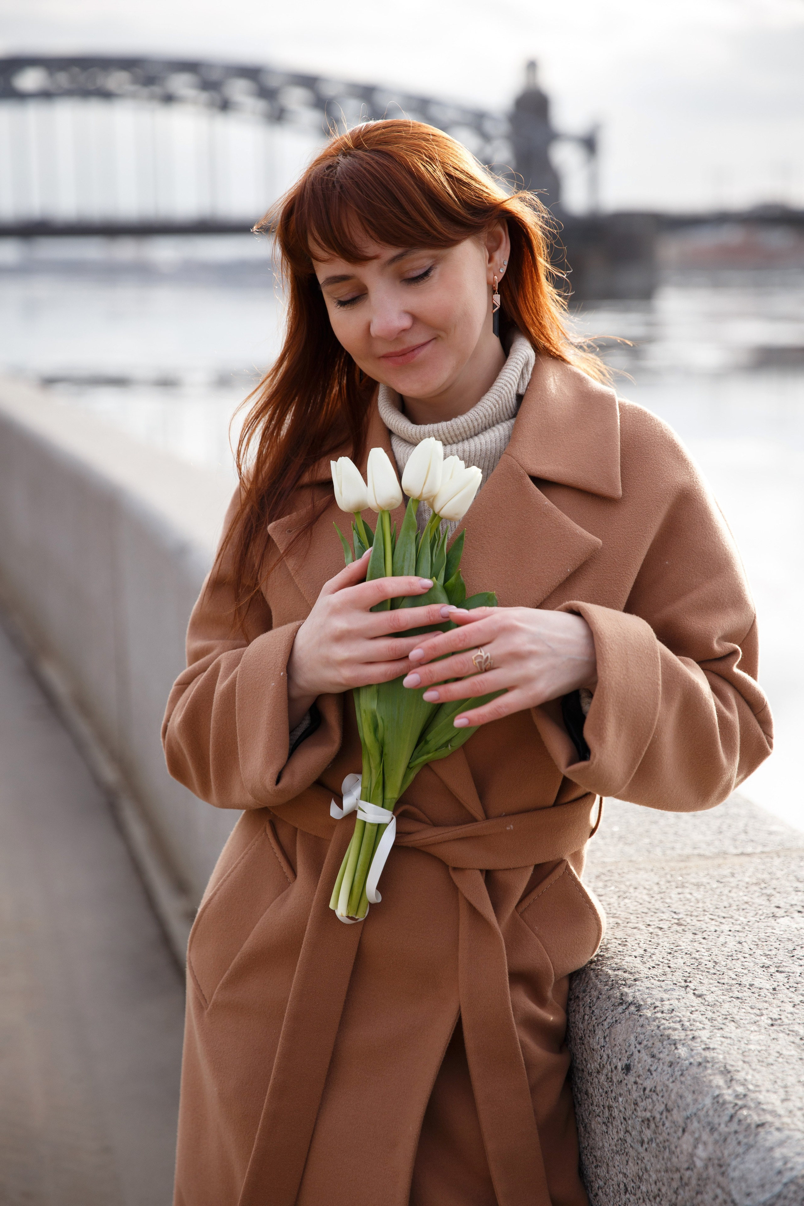 Весна. Прогулка. Детский и Семейный фотограф в Санкт-Петербурге