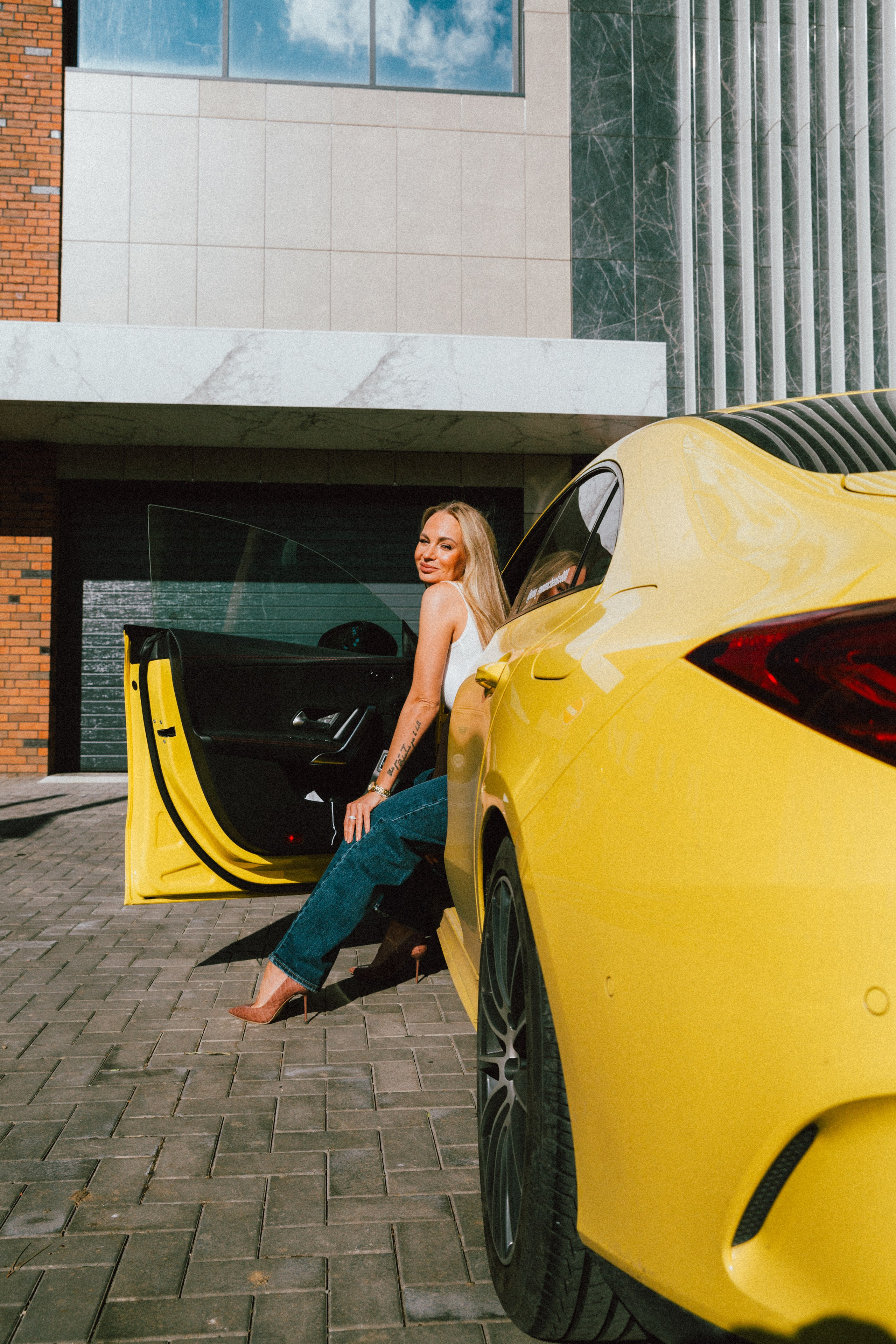 Ирина. Фотограф Оксана Будко