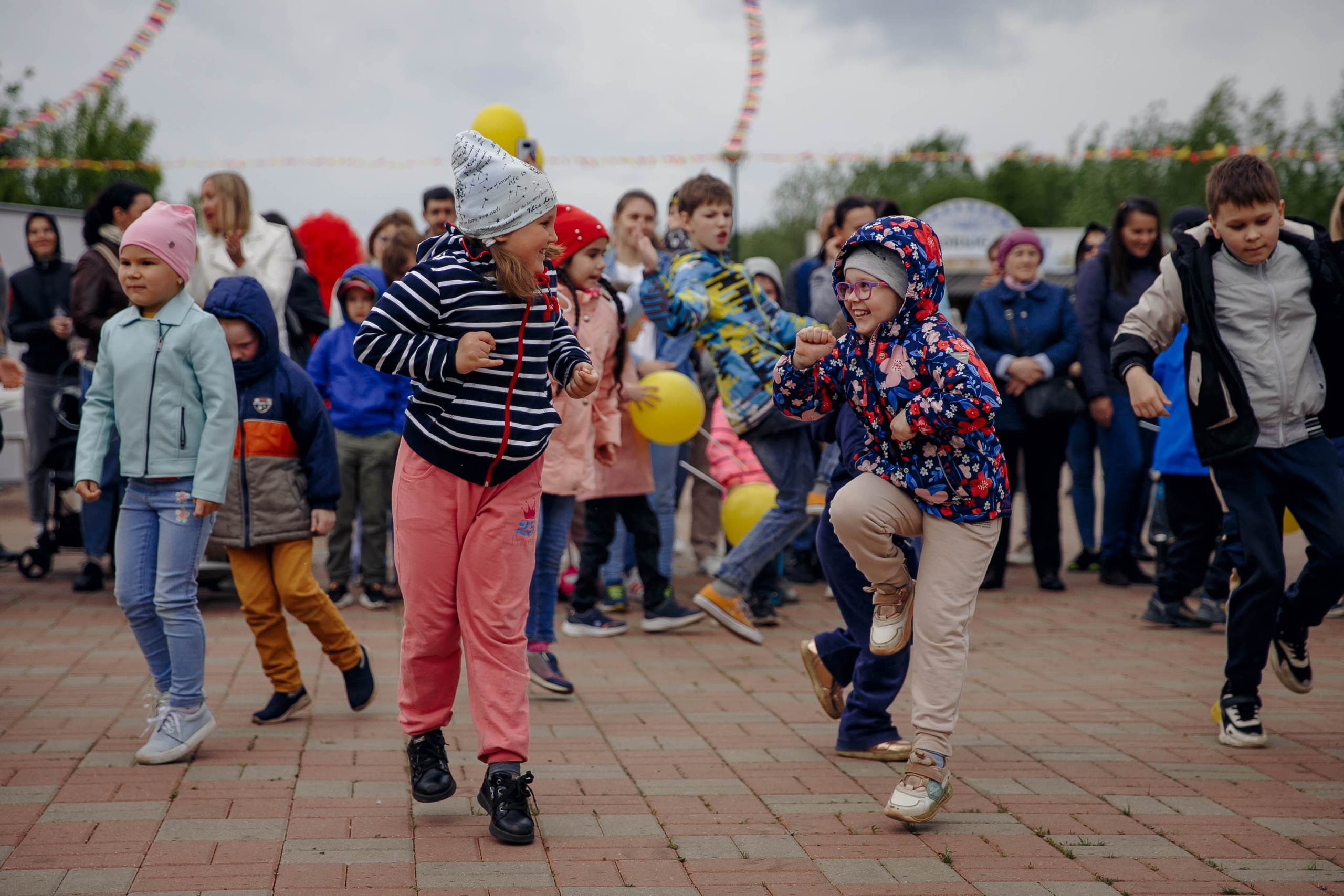 5 лет колесу обозрения. Ваш репортажный фотограф Артемий Антонов