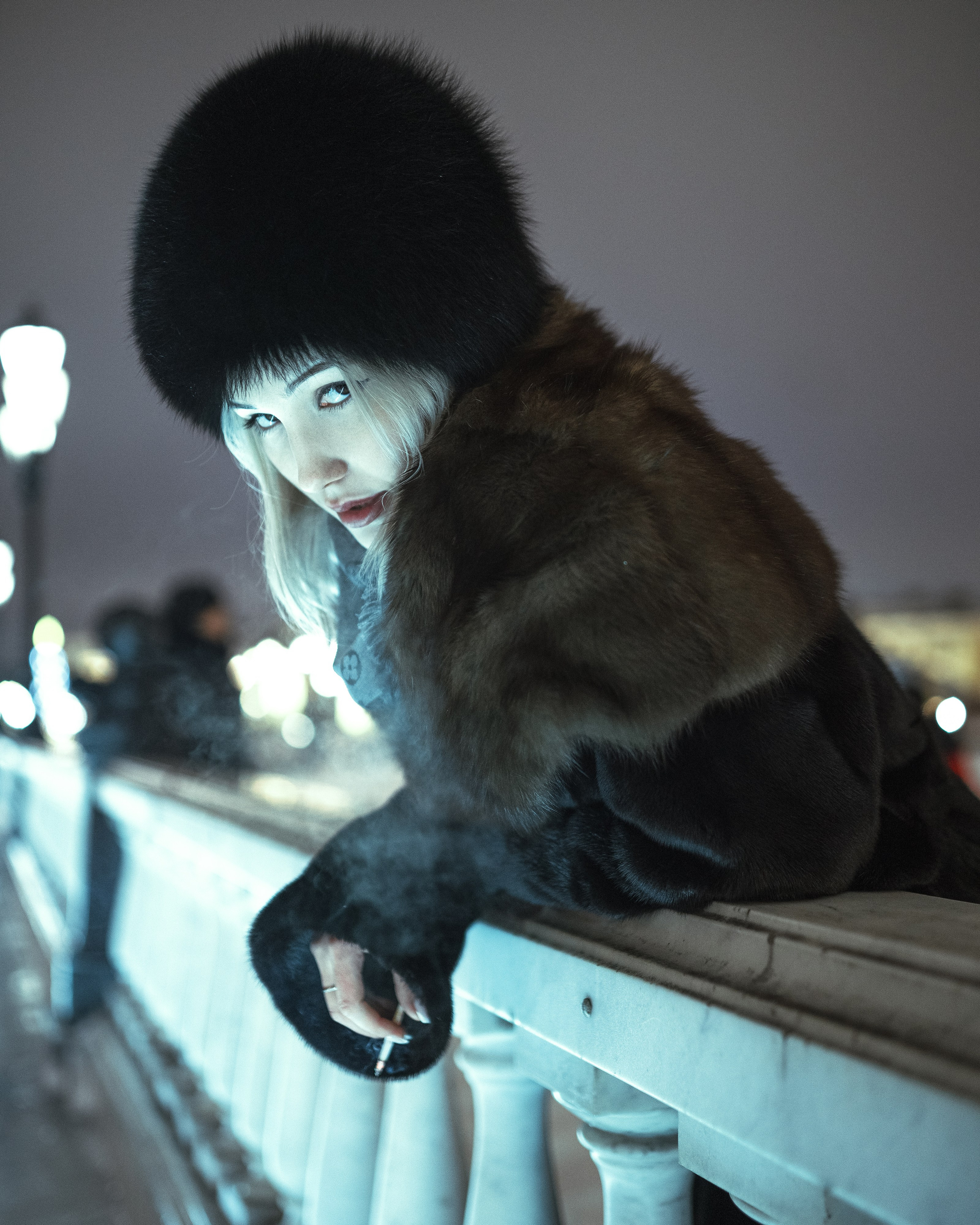 Портретная фотосъёмка