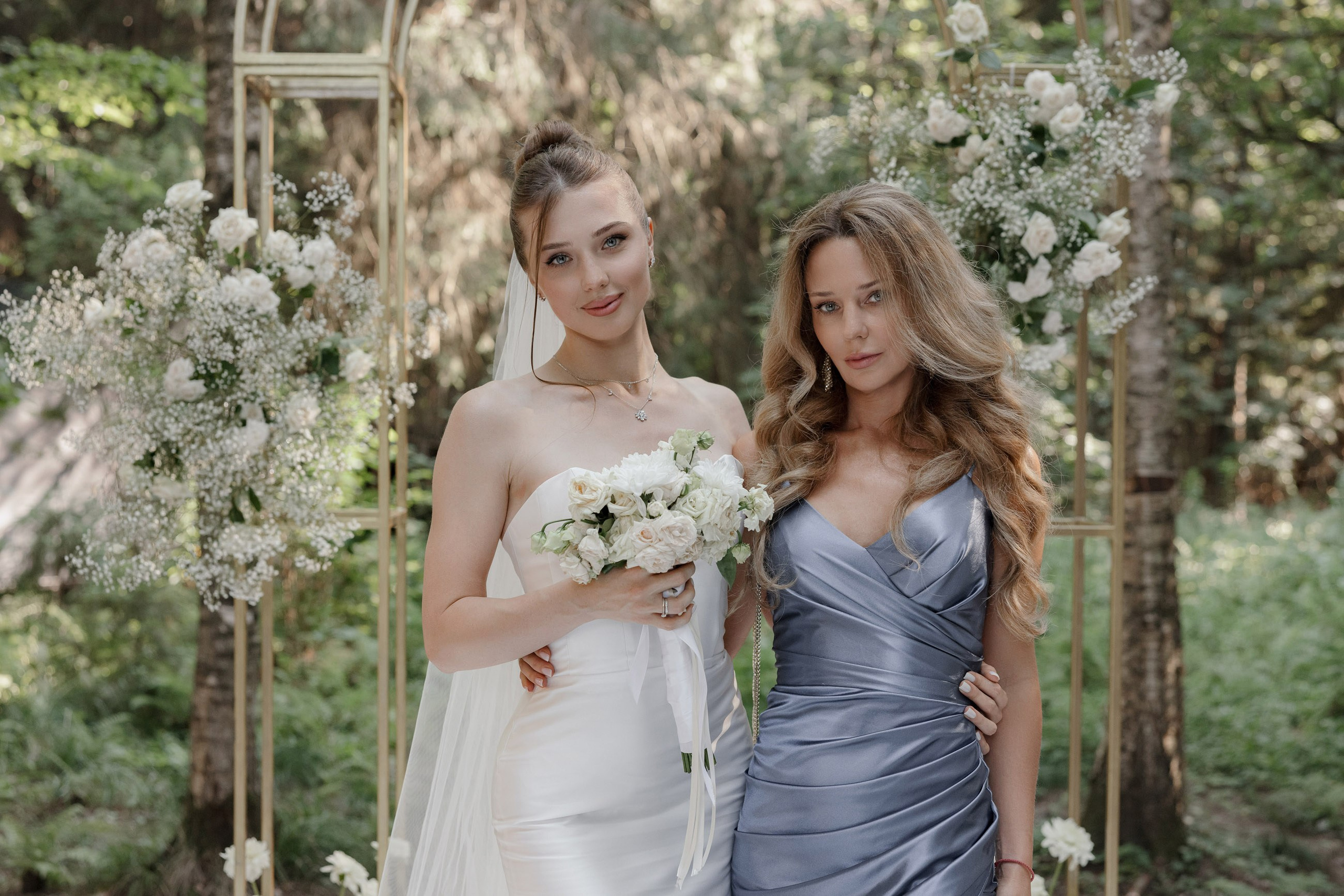 Павел и Ксения. Свадебный фотограф и видеограф Юрий и Эля Дубинины