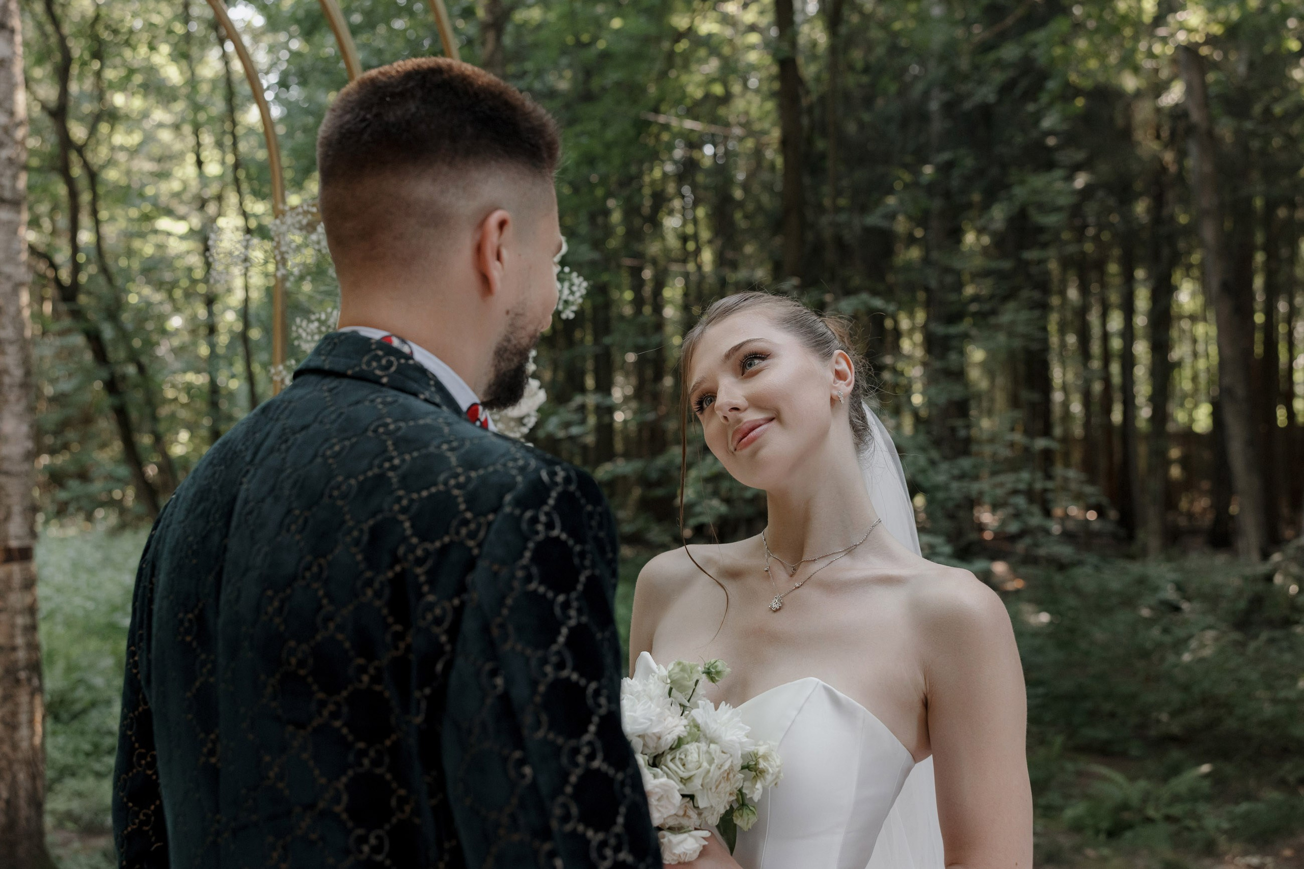 Павел и Ксения. Свадебный фотограф и видеограф Юрий и Эля Дубинины