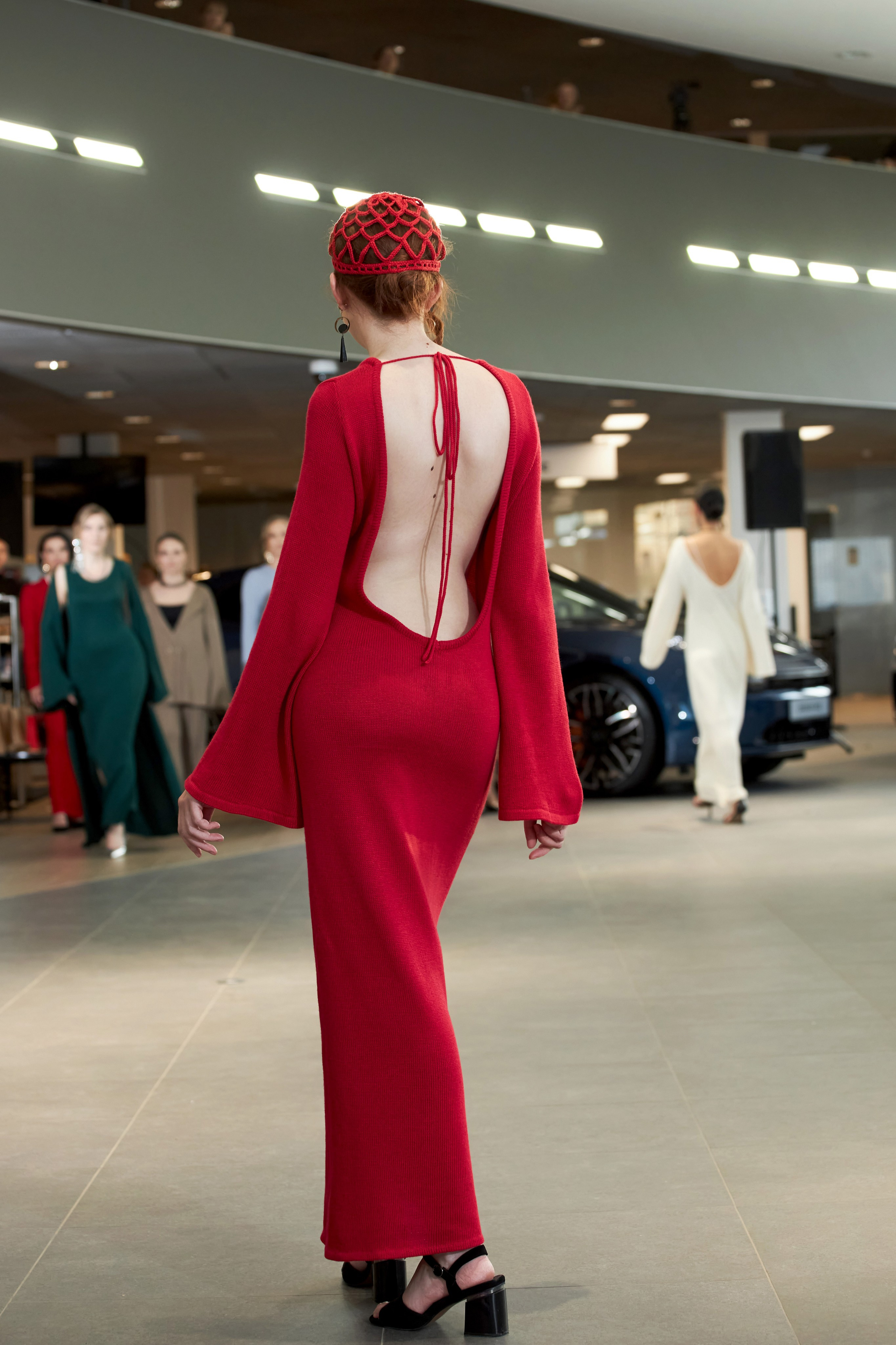 Репортаж «Жара в Городе». Фотограф Алексей Яковлев