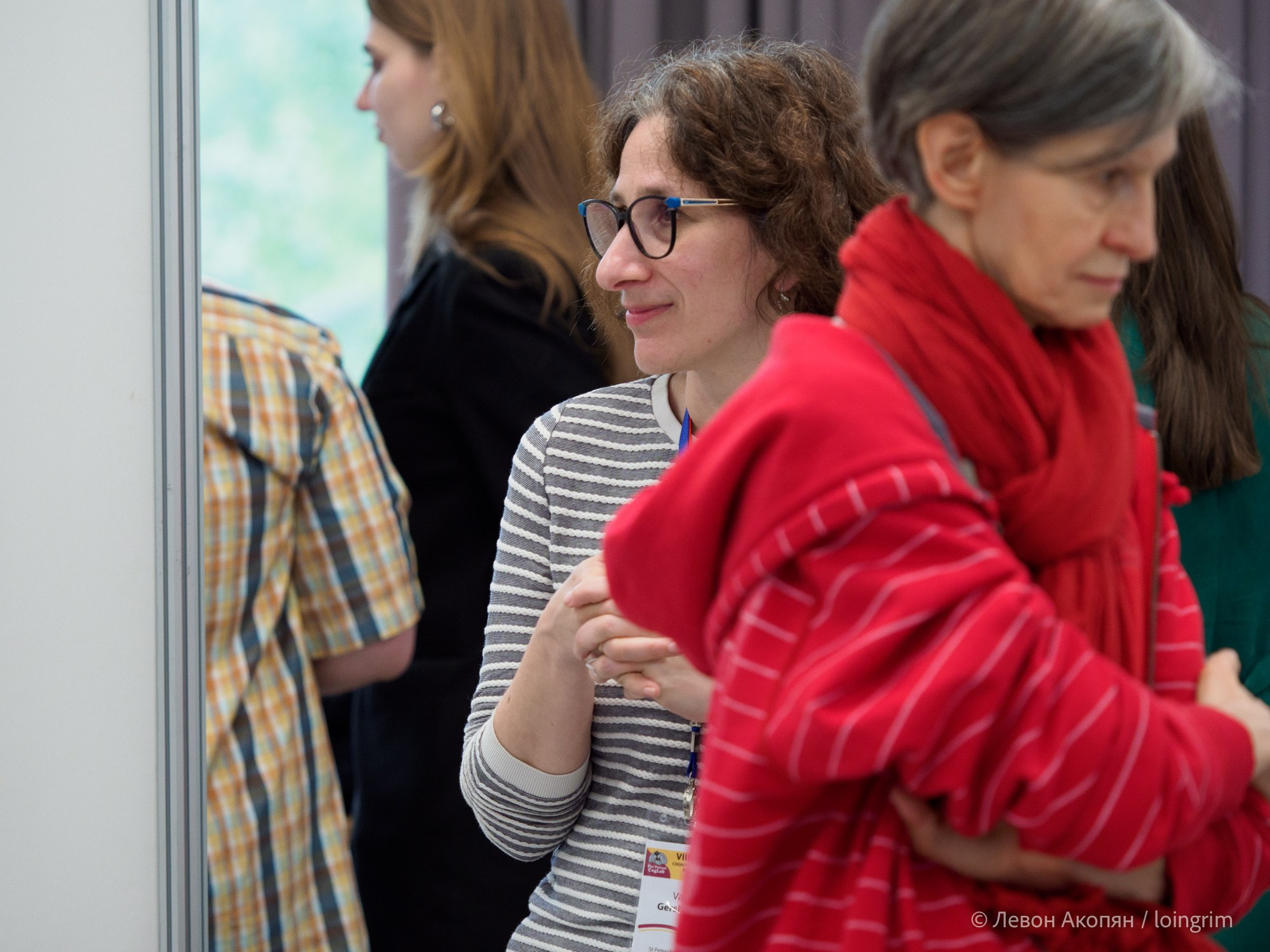 Когнитивная наука в Москве VIII (25 и 26 июня 2025). Loingrim — Свободный художник. Снимаю в своё удовольствие