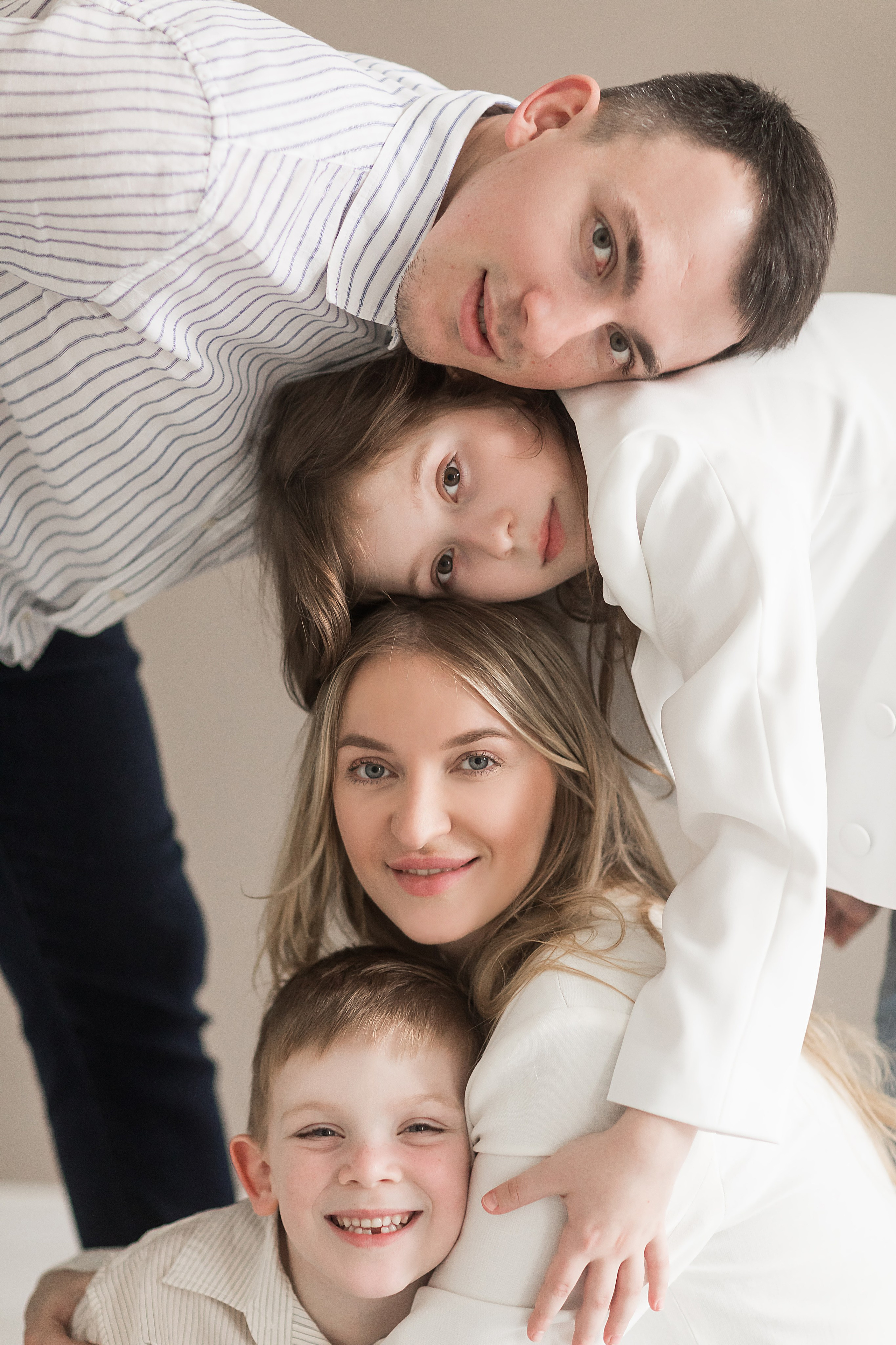 Студия семья. Семейный и детский фотограф Краснодар Валерия Власенко