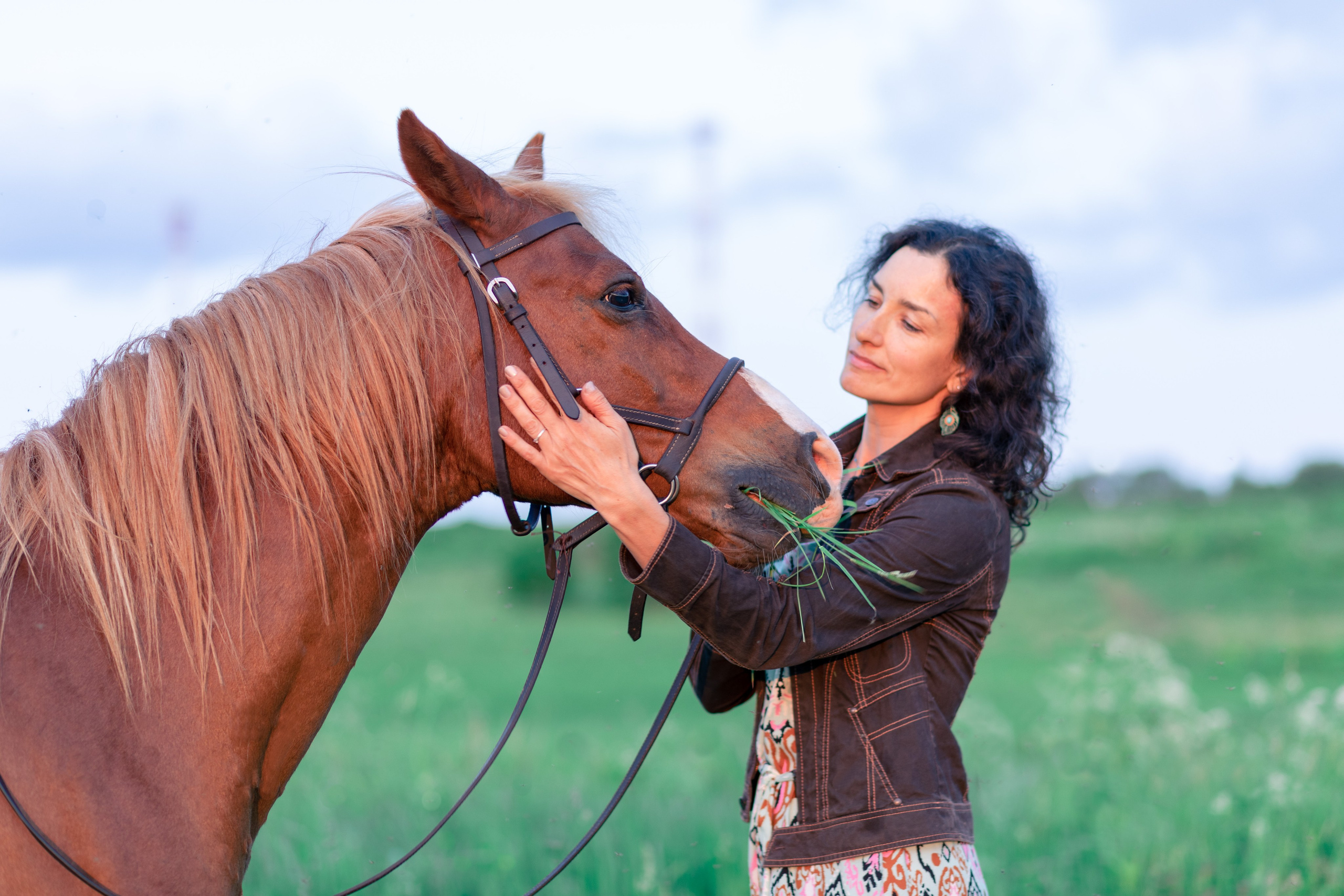 Видеограф и фотограф в Москве Анастасия Рябчикова