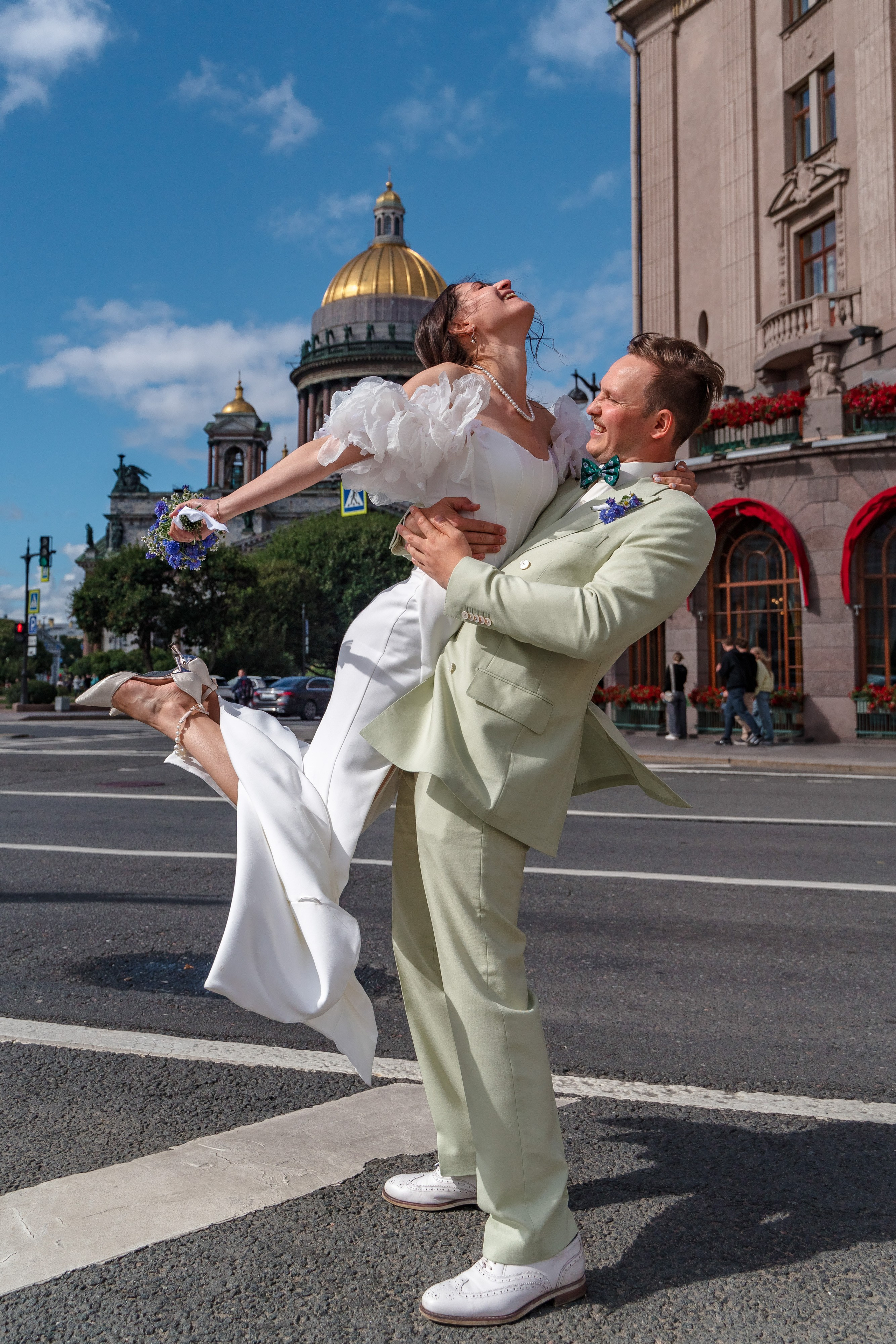 Максим + Елизавета