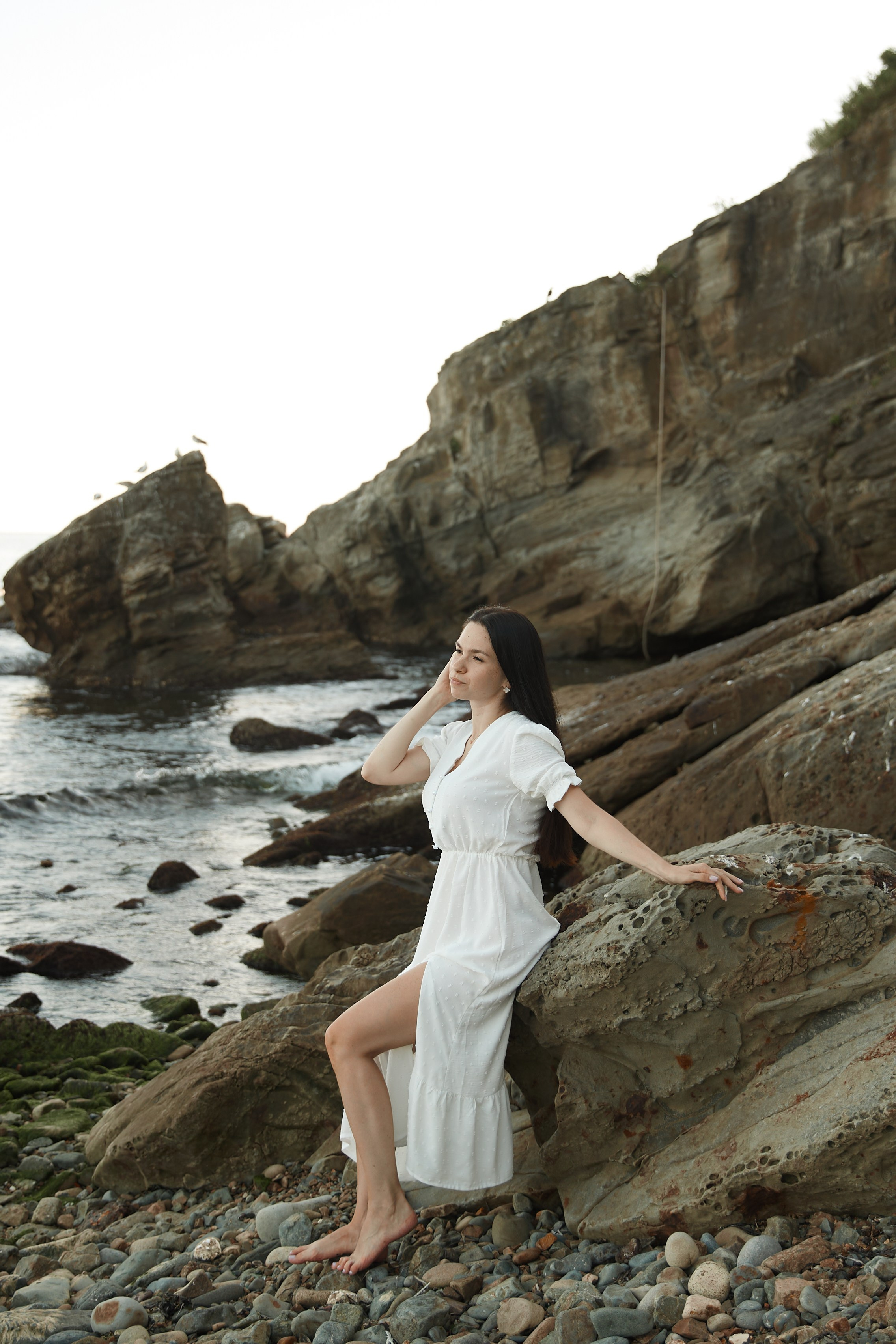 Ксения. Фотограф женского портрета, беременности и материнства Харькова Елена