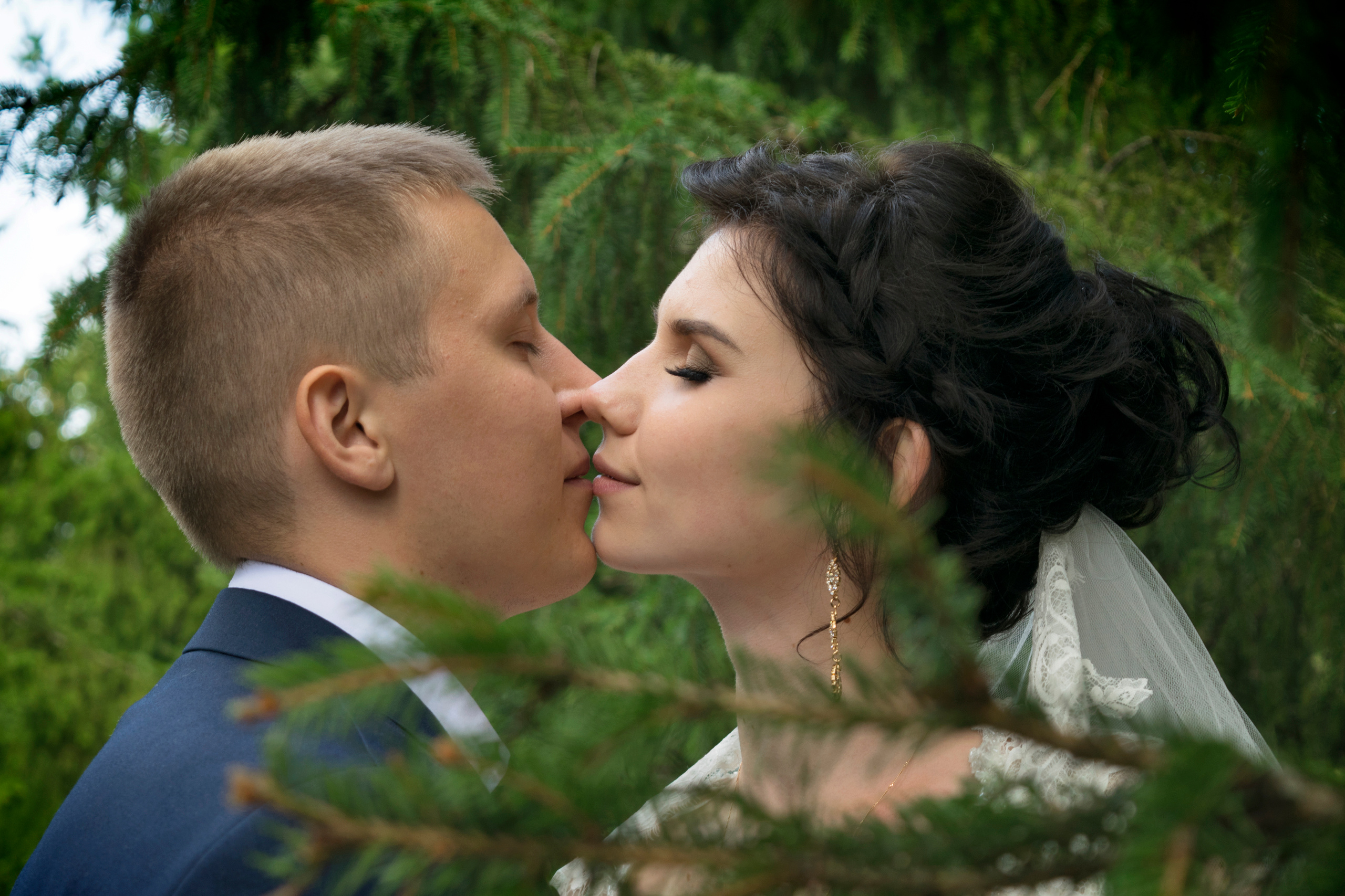 Свадебная фотосъемка Минск. Свадебный фотограф в Минске Денис Гончаров