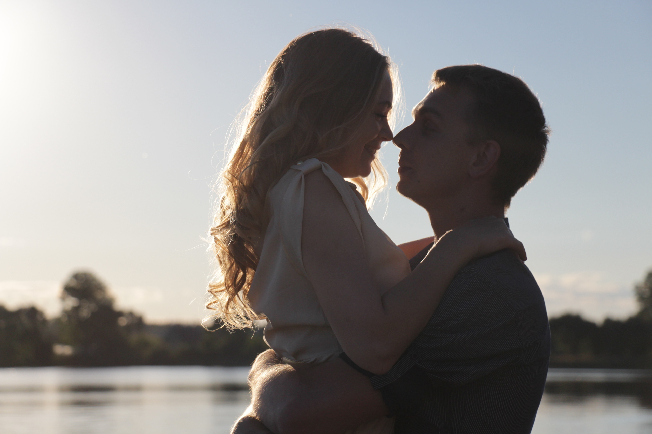 Свадебная фотосессия. Свадебный фотограф в Минске Денис Гончаров