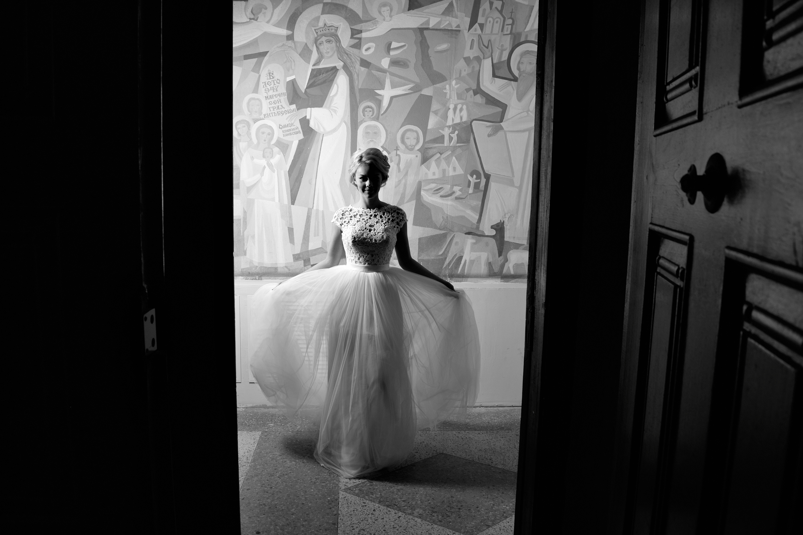 Свадебная фотосъемка Минск. Свадебный фотограф в Минске Денис Гончаров