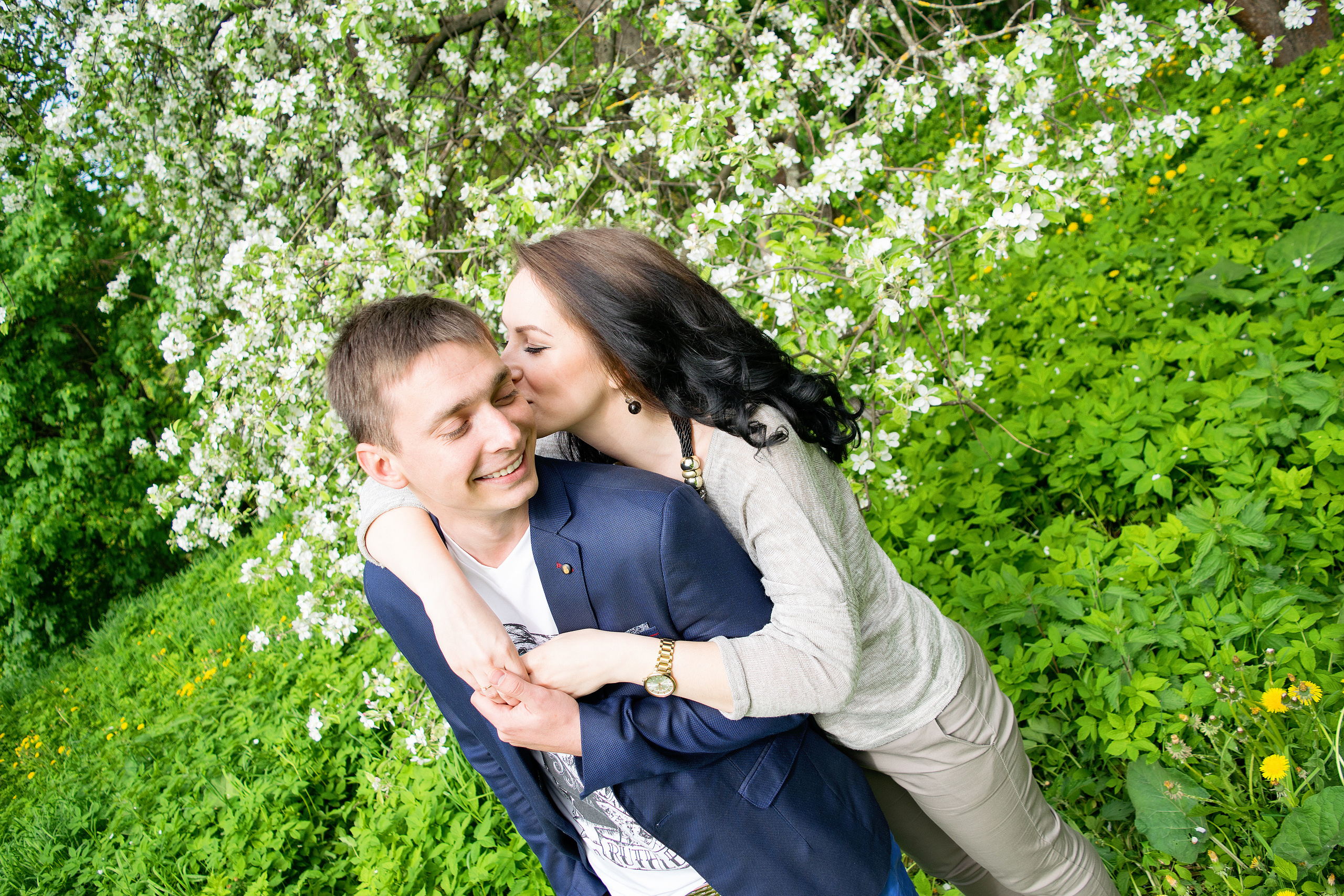 Свадебная фотосессия. Свадебный фотограф в Минске Денис Гончаров