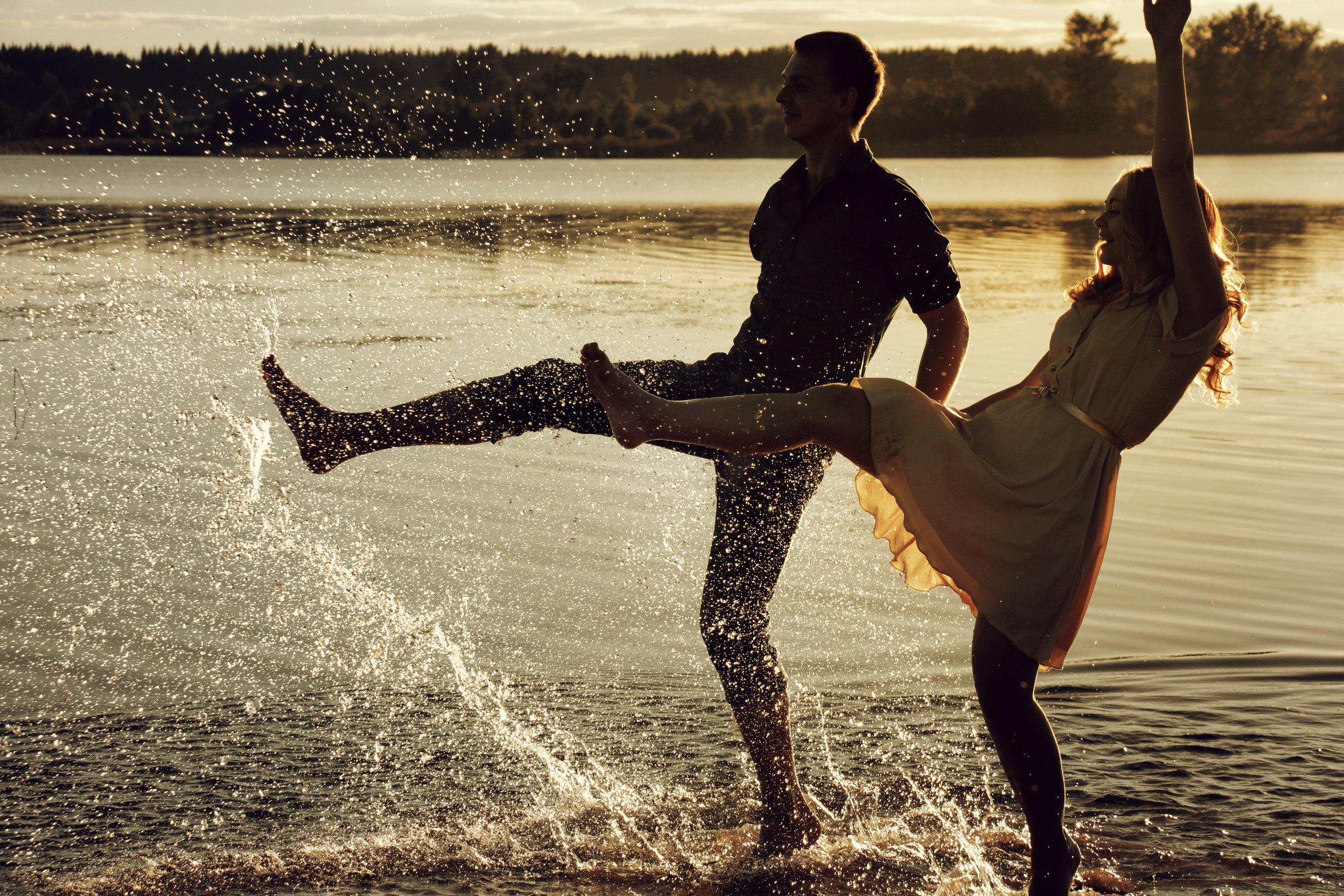 Свадебная фотосессия. Свадебный фотограф в Минске Денис Гончаров