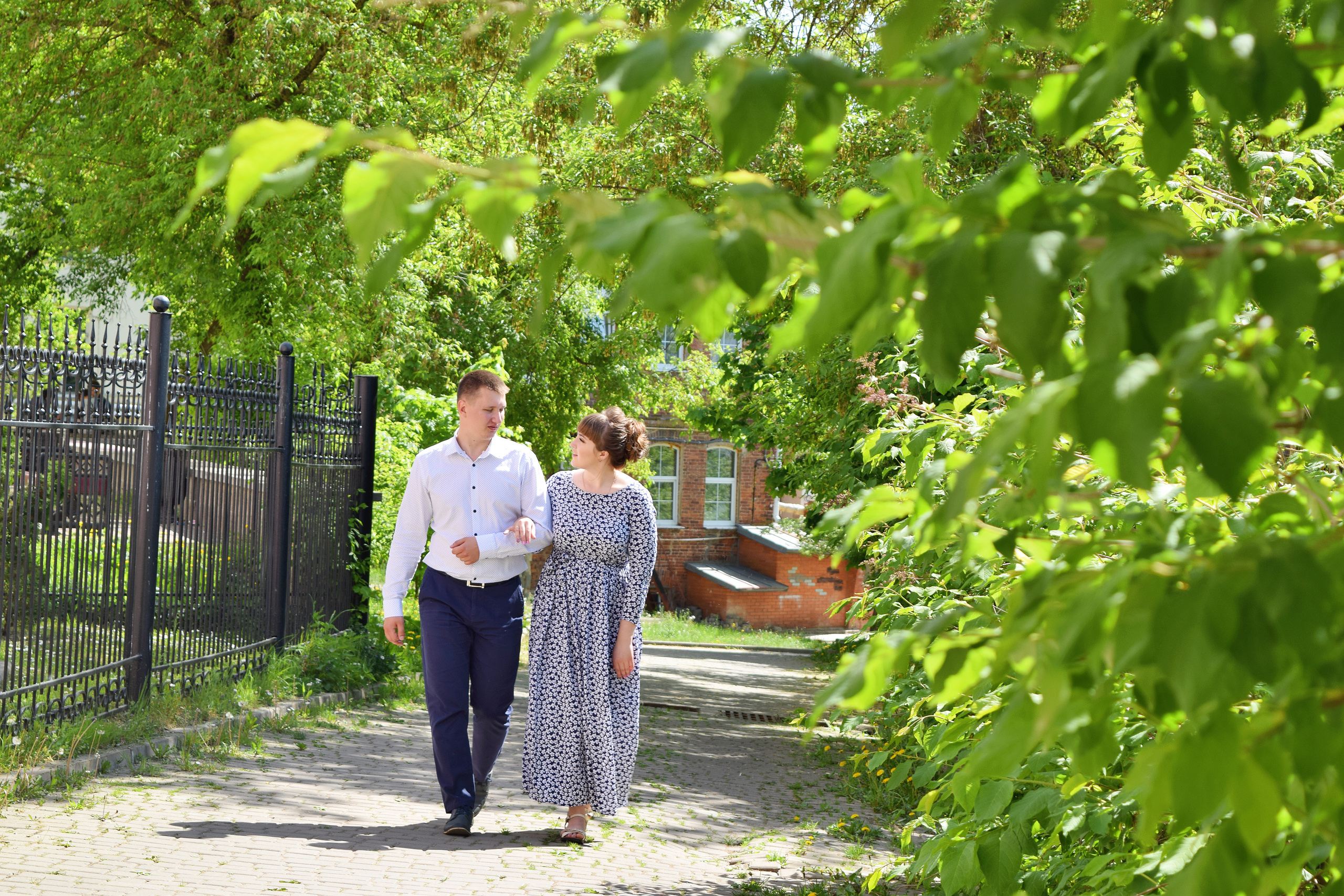 Свадебная фотосессия. Свадебный фотограф в Минске Денис Гончаров