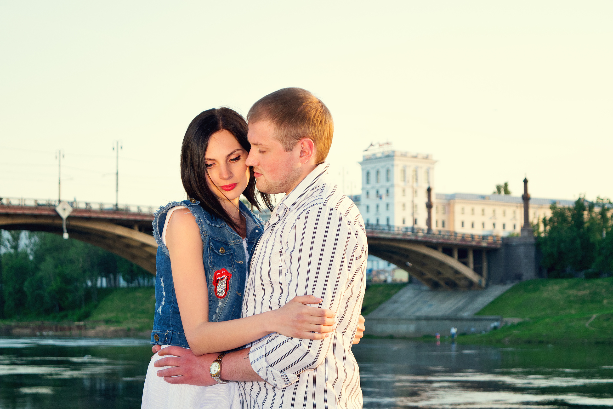 Свадебная фотосессия. Свадебный фотограф в Минске Денис Гончаров