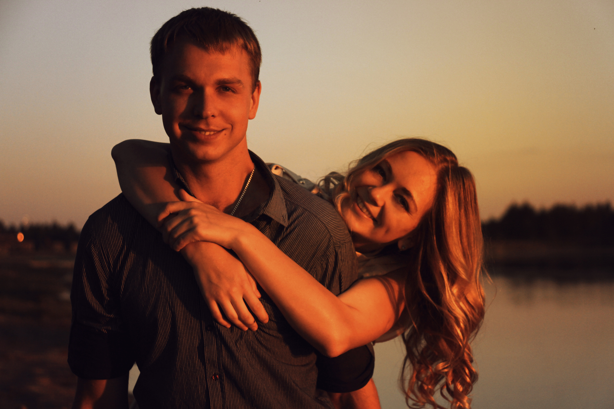 Свадебная фотосессия. Свадебный фотограф в Минске Денис Гончаров