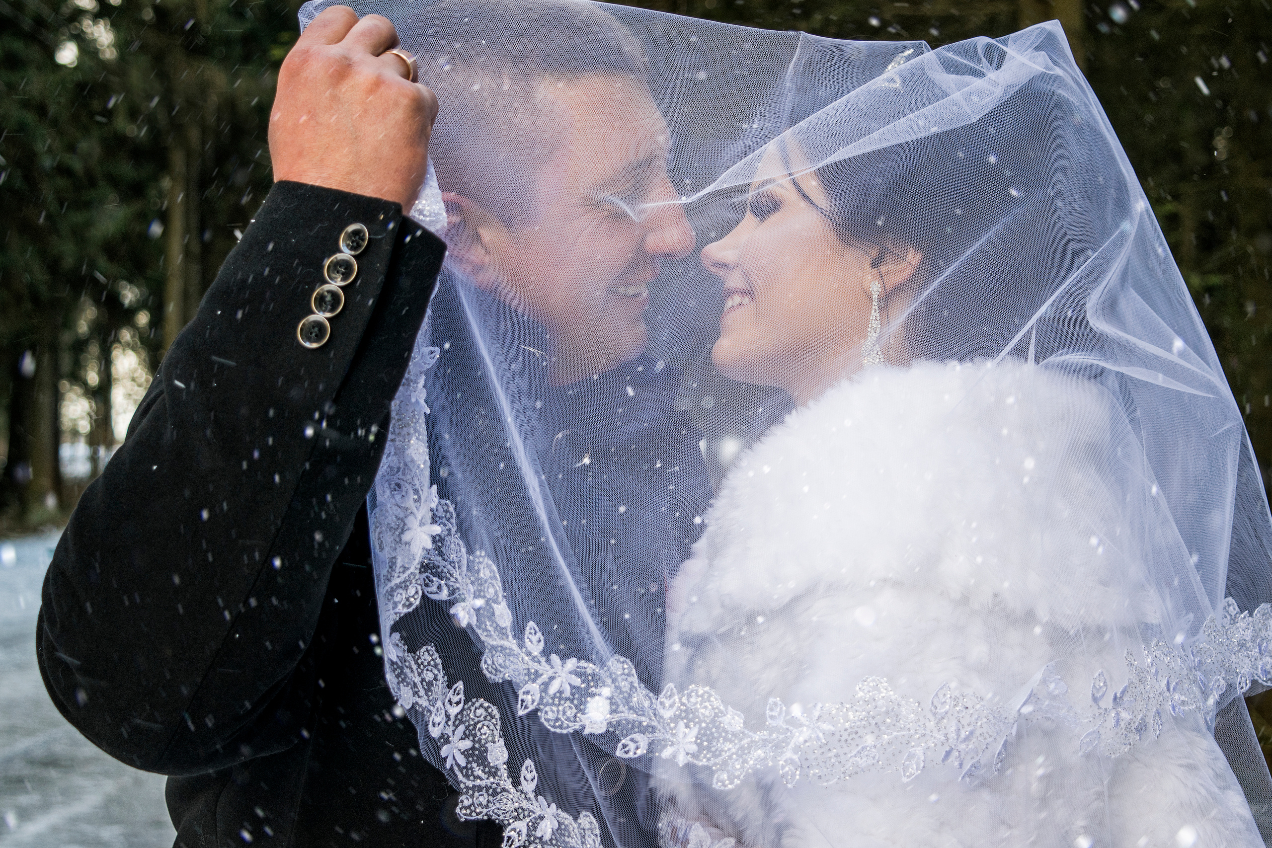 Свадебная фотосъемка Минск. Свадебный фотограф в Минске Денис Гончаров