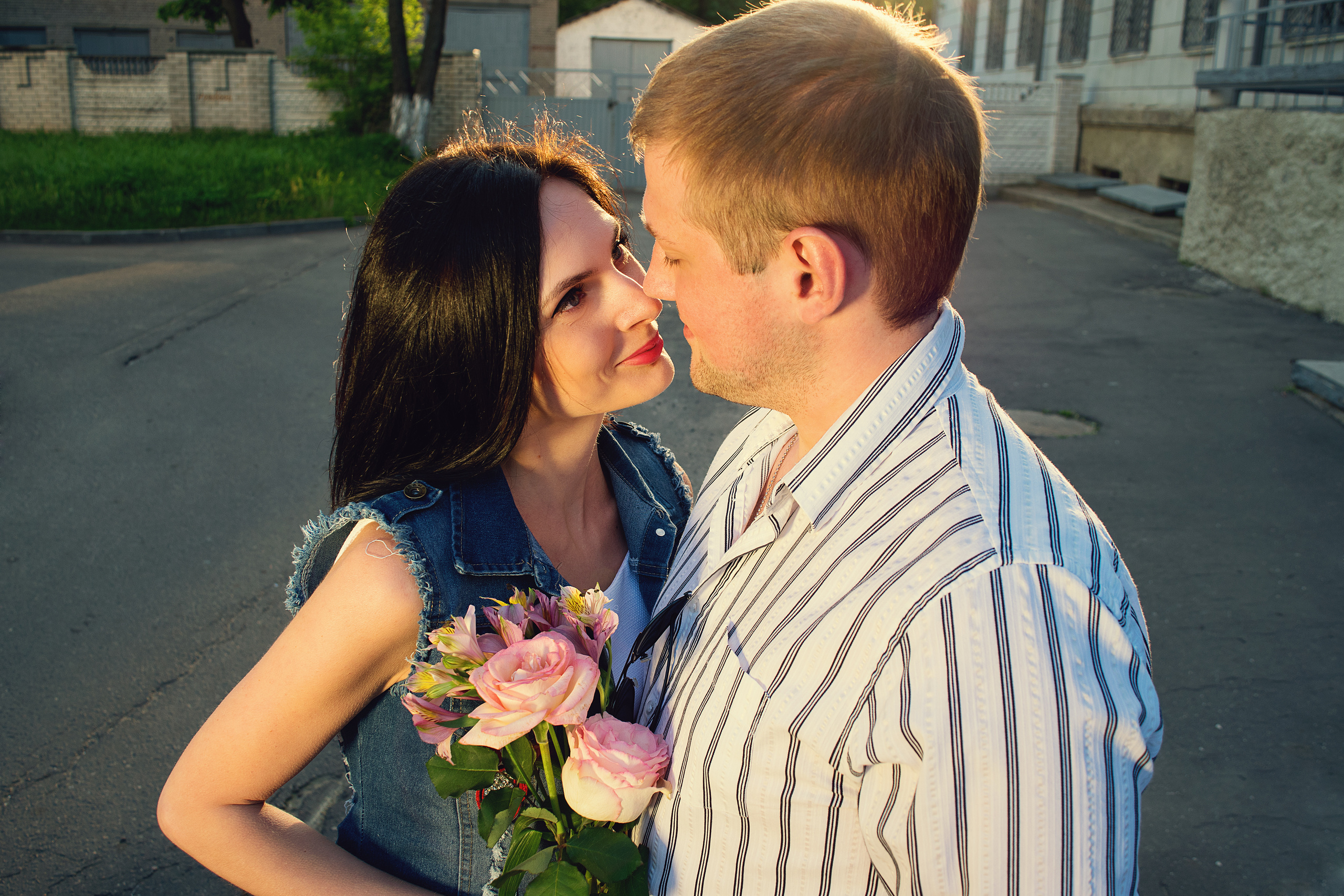 Свадебная фотосессия. Свадебный фотограф в Минске Денис Гончаров