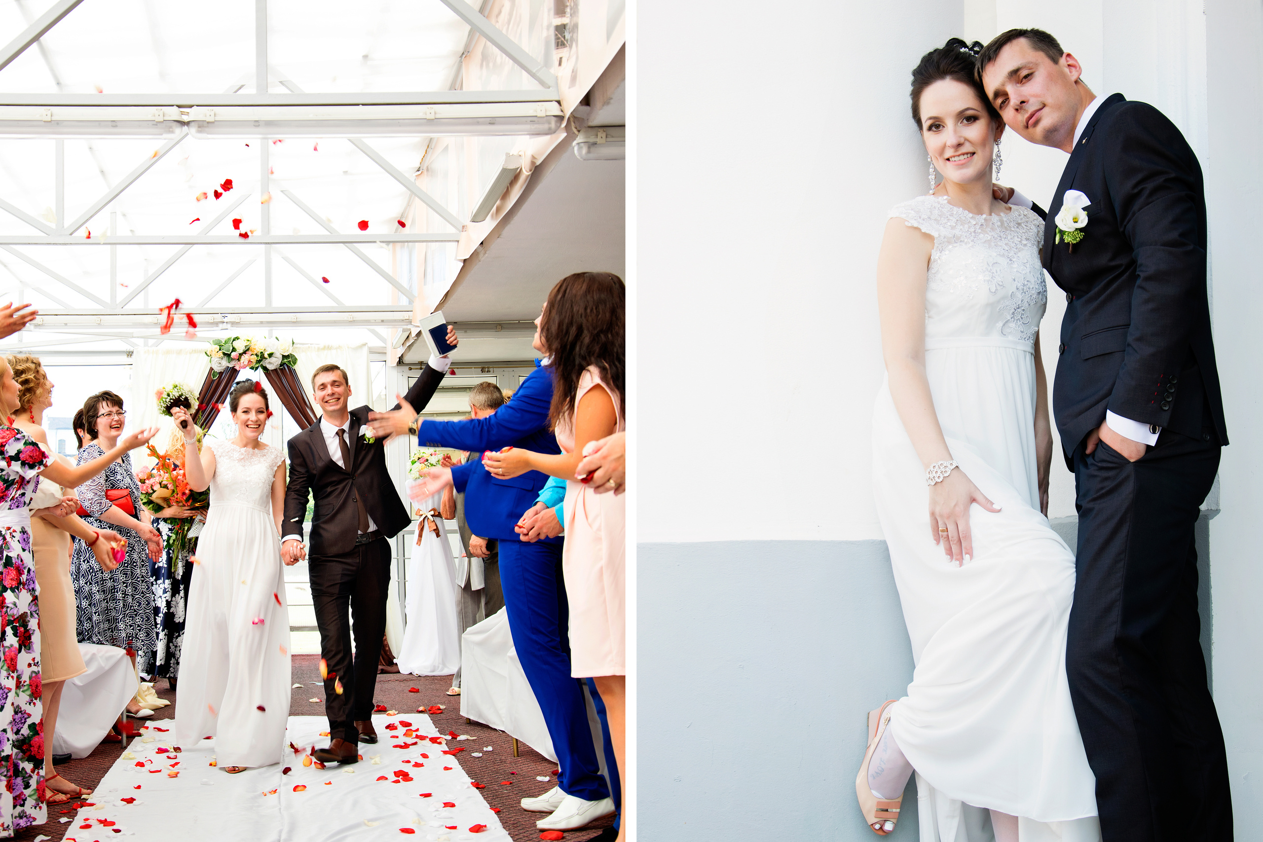 Свадебный фотограф в Минске Денис Гончаров